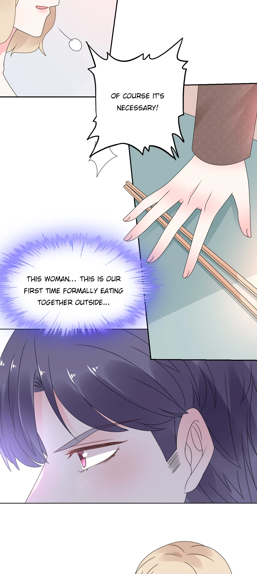 Read Be My Only Love chapter 25 image 22 on Lezhin