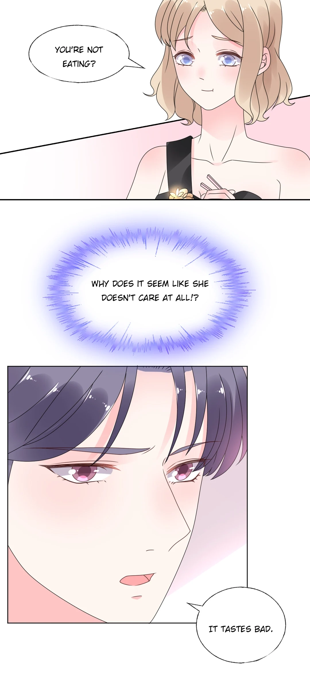 Read Be My Only Love chapter 25 image 23 on Lezhin