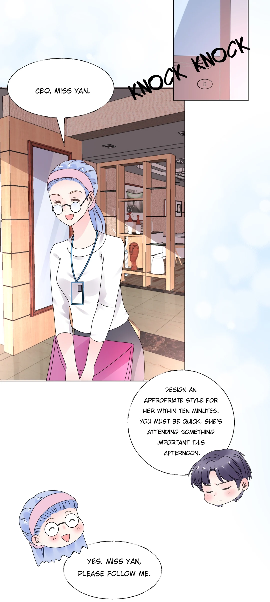 Read Be My Only Love chapter 25 image 25 on Lezhin