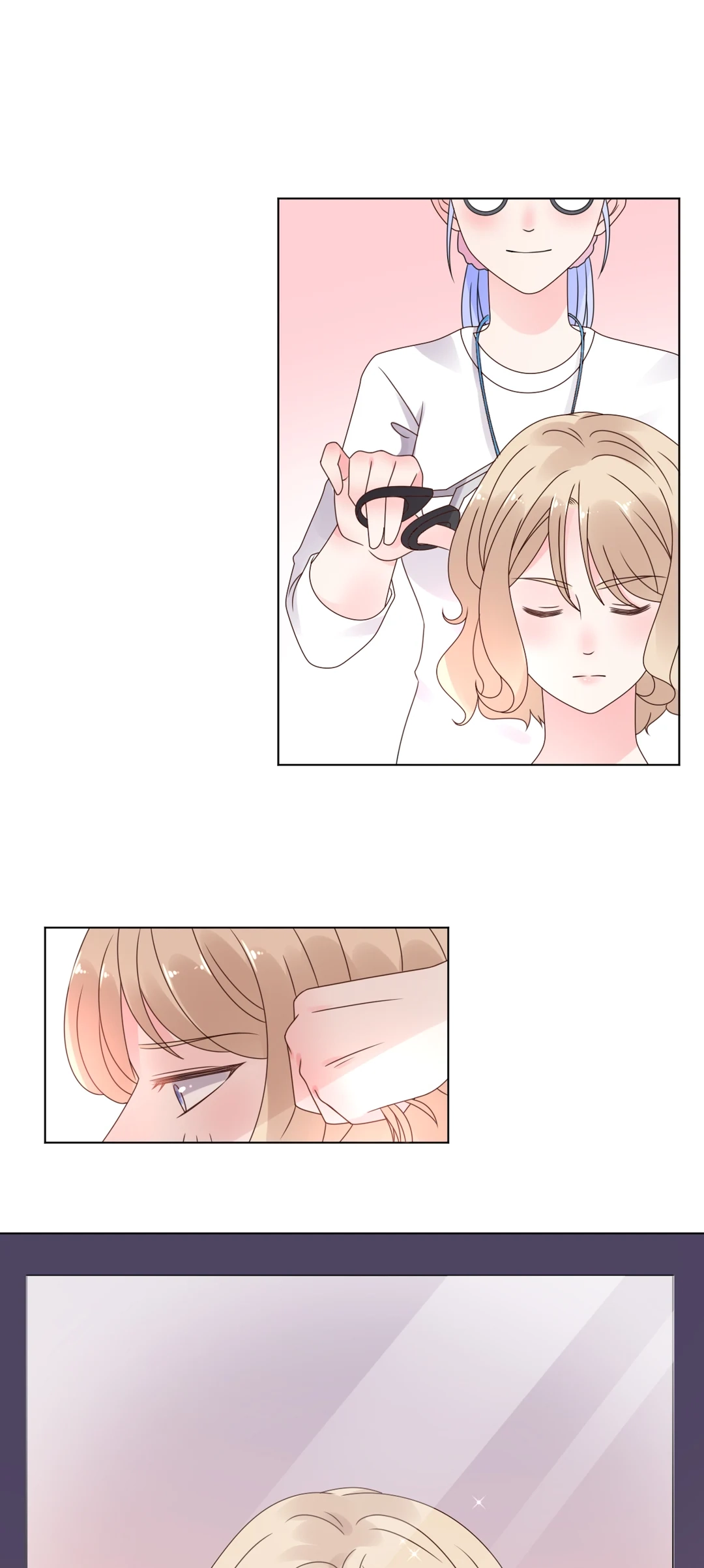 Read Be My Only Love chapter 25 image 26 on Lezhin