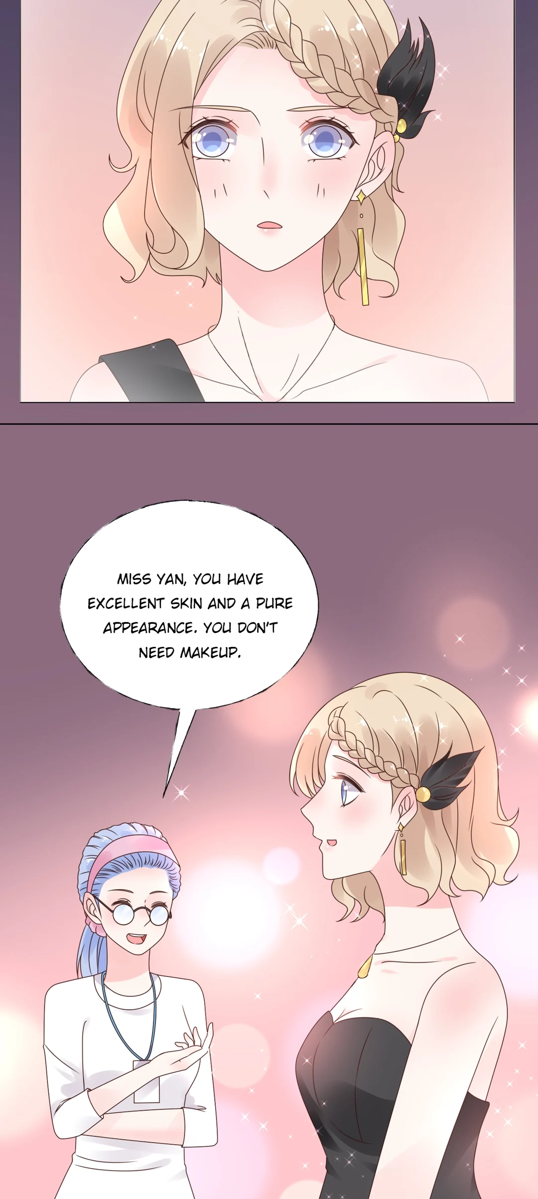Read Be My Only Love chapter 25 image 27 on Lezhin