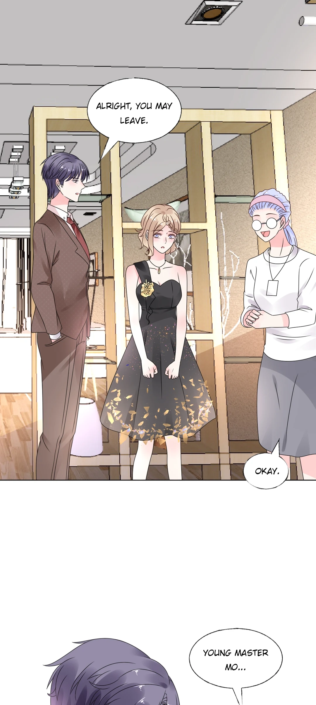 Read Be My Only Love chapter 25 image 28 on Lezhin