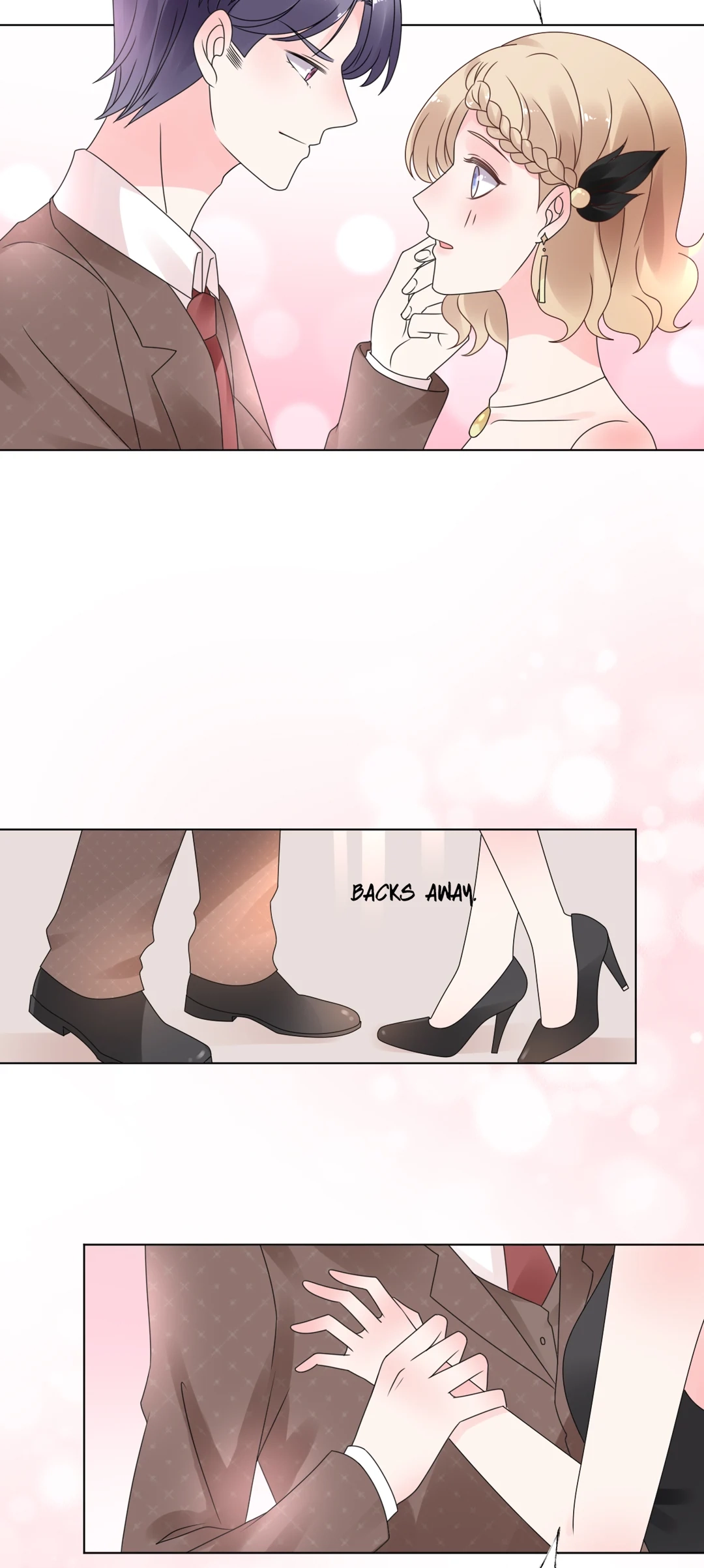 Read Be My Only Love chapter 25 image 29 on Lezhin