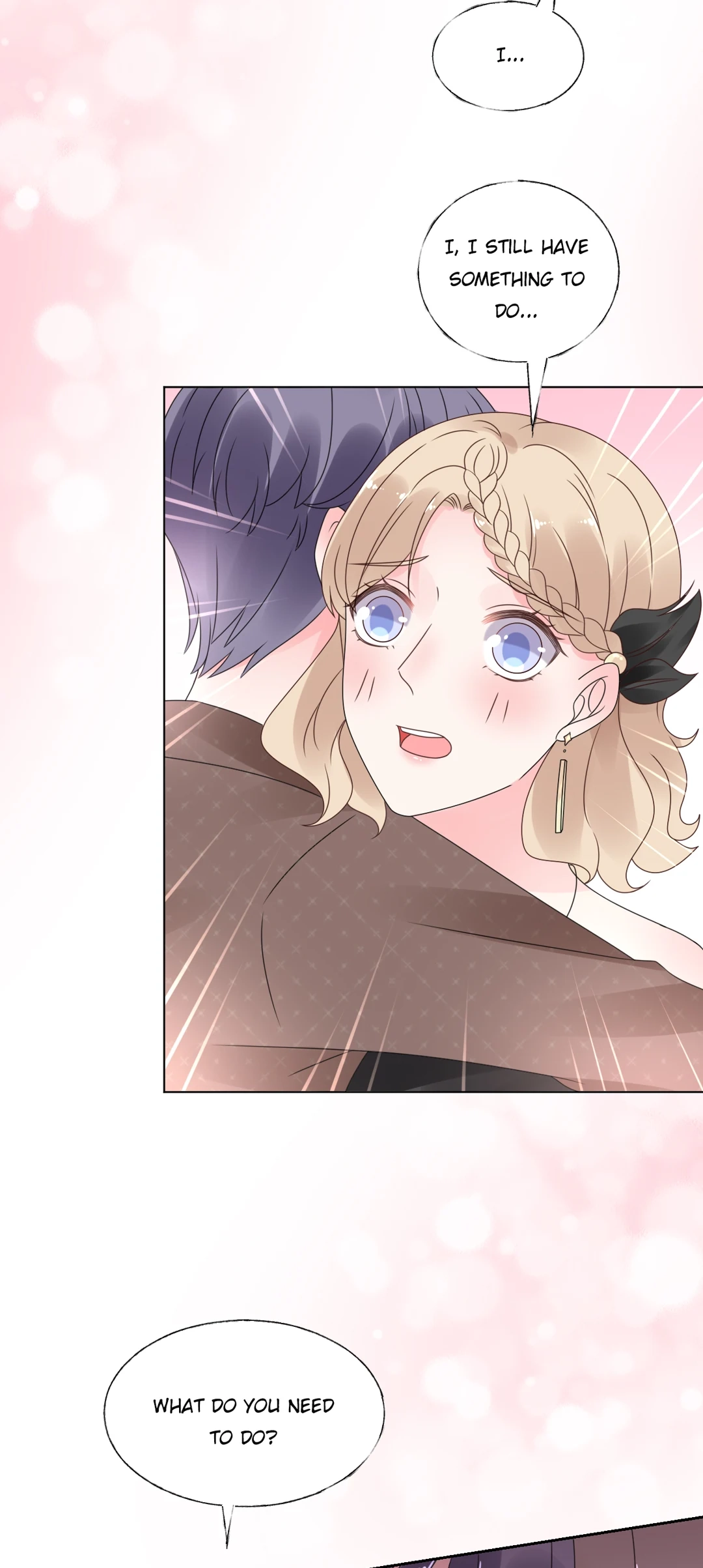 Read Be My Only Love chapter 25 image 30 on Lezhin