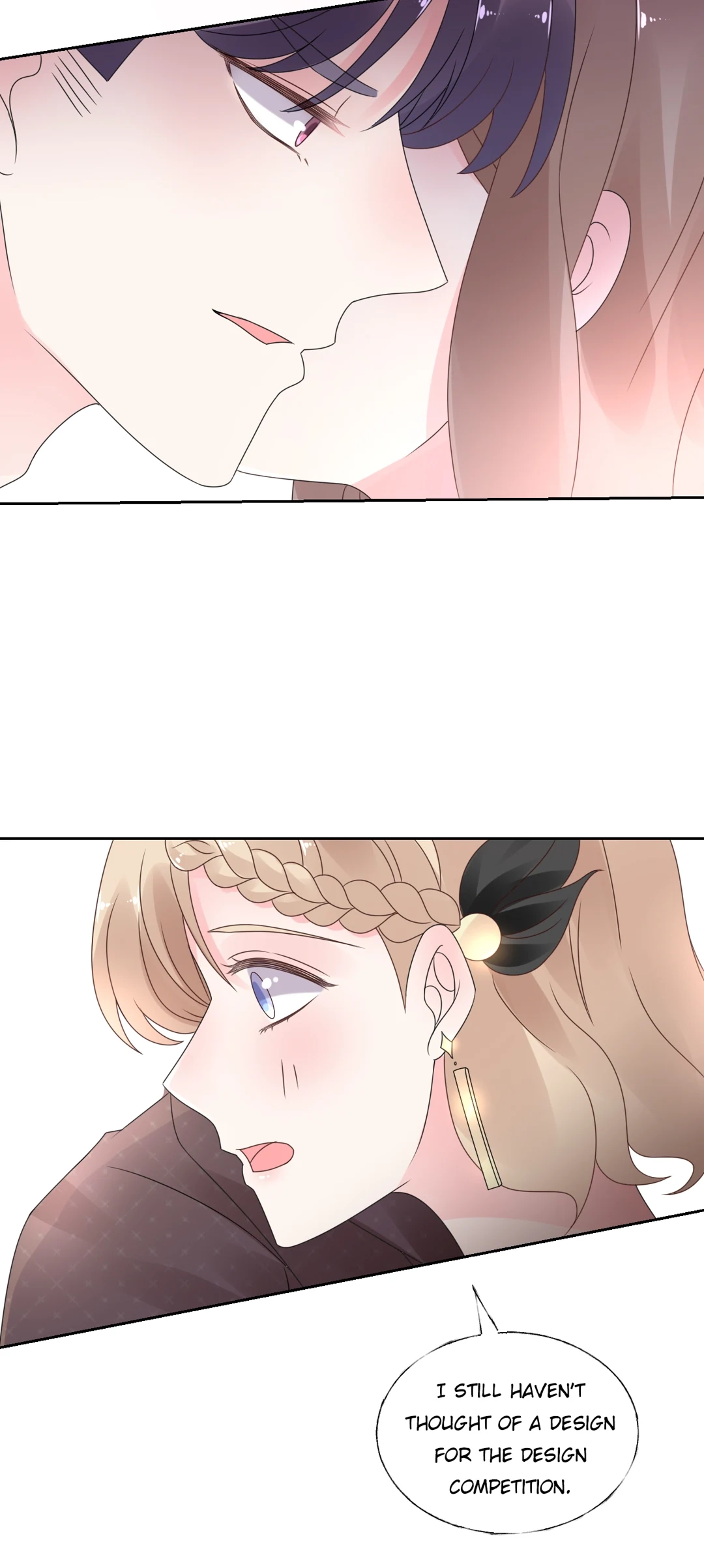 Read Be My Only Love chapter 25 image 31 on Lezhin