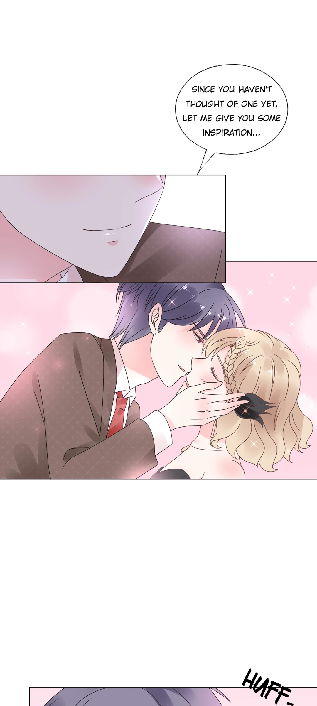 Read Be My Only Love chapter 25 image 32 on Lezhin