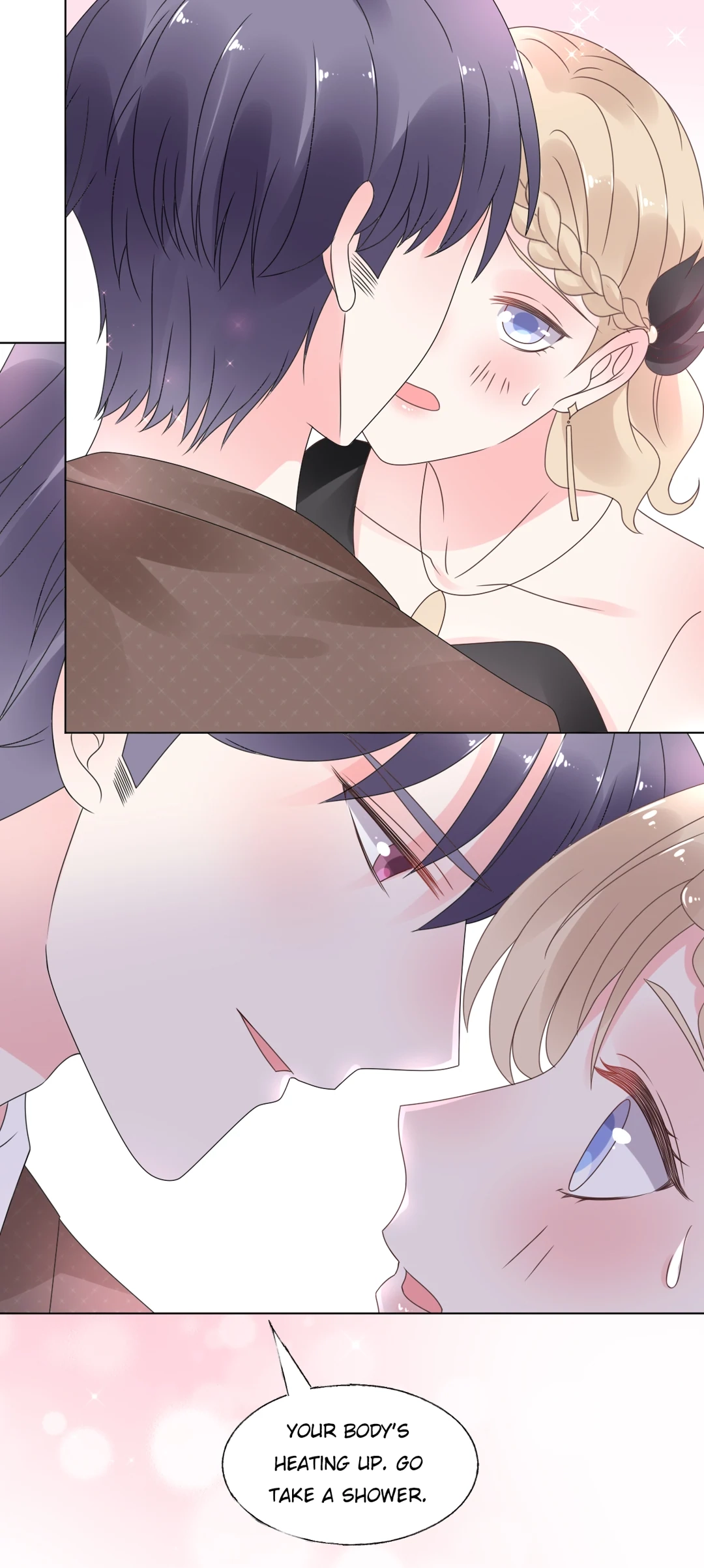 Read Be My Only Love chapter 25 image 33 on Lezhin