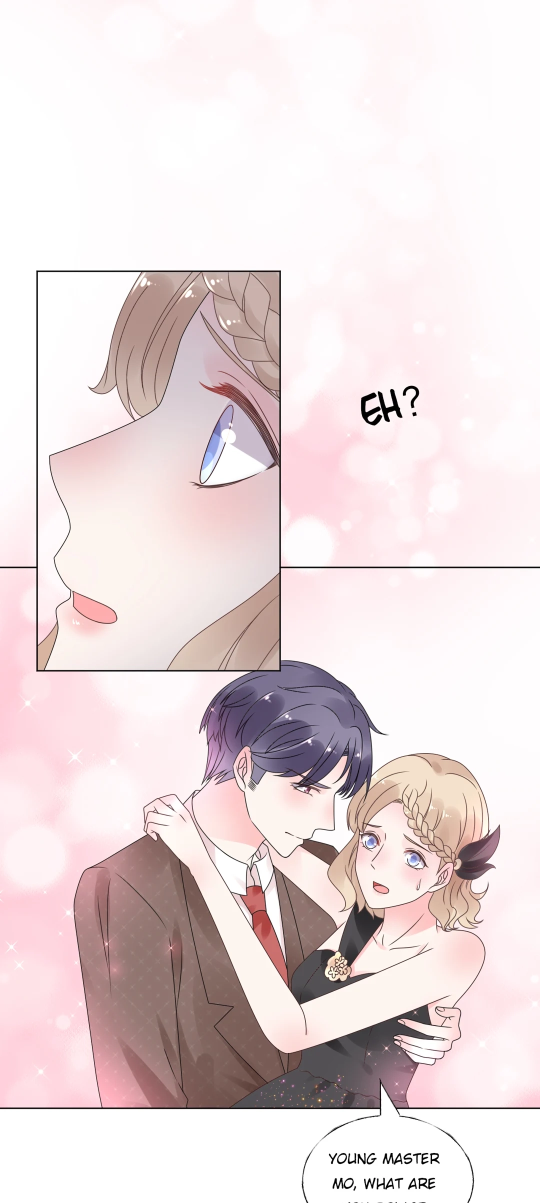 Read Be My Only Love chapter 25 image 34 on Lezhin