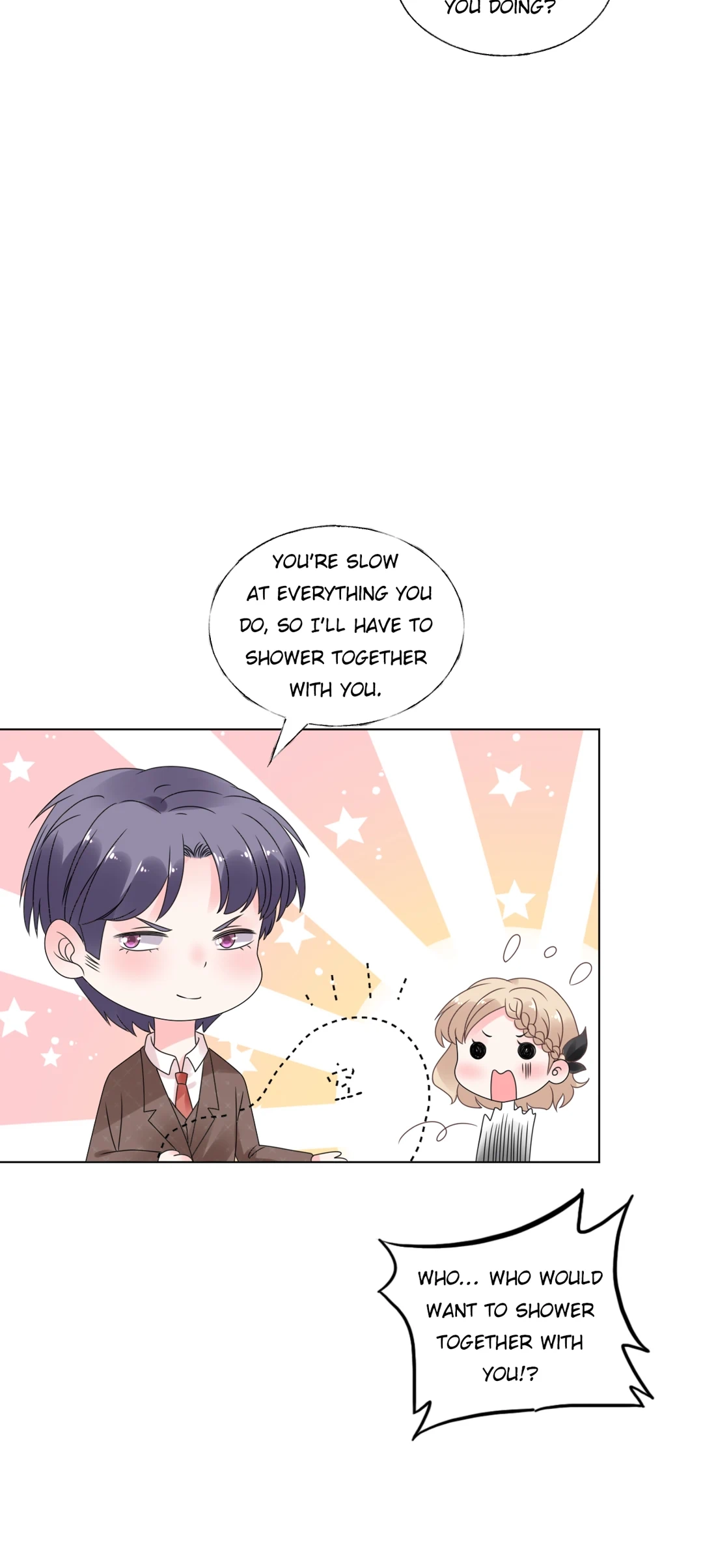 Read Be My Only Love chapter 25 image 35 on Lezhin