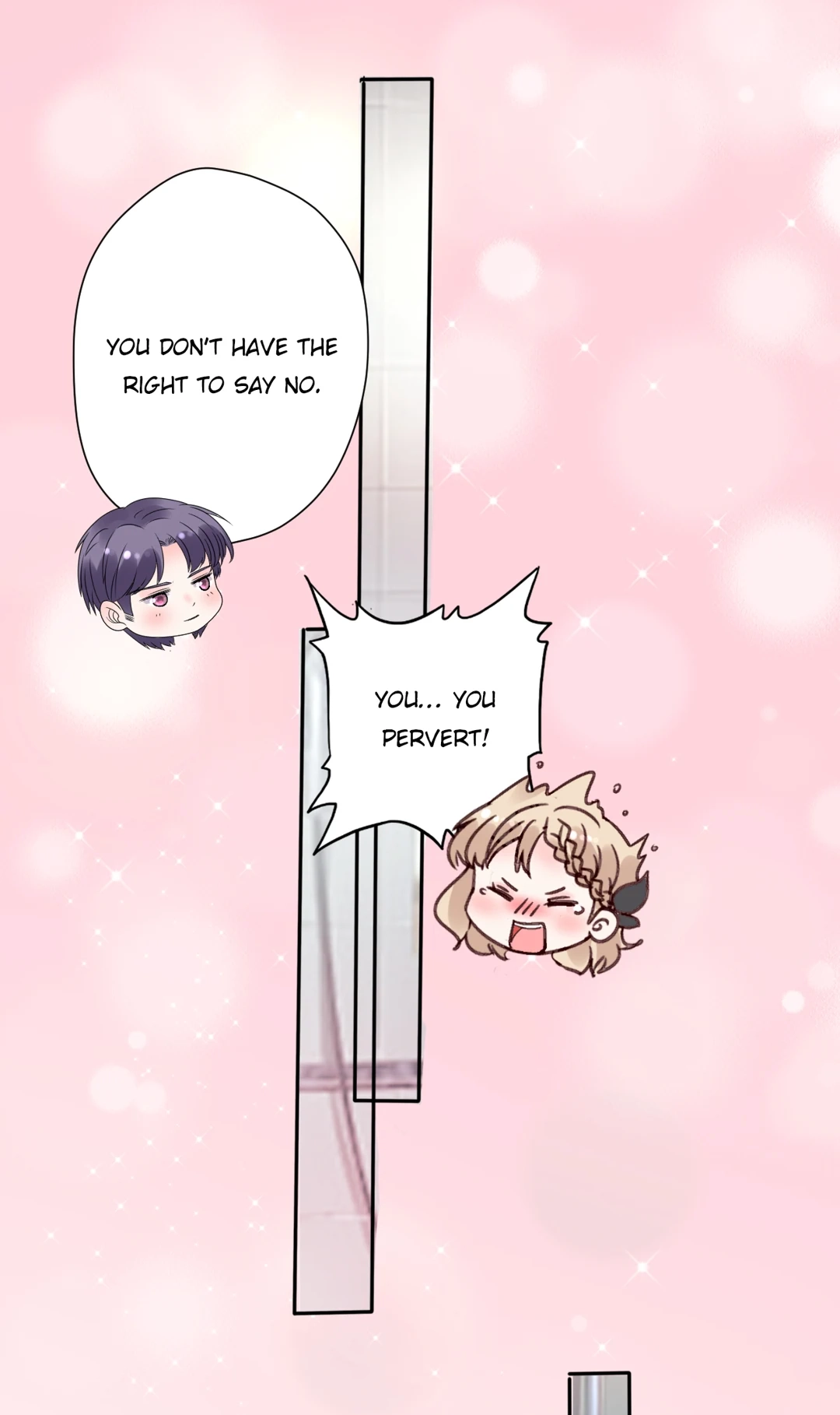 Read Be My Only Love chapter 25 image 36 on Lezhin