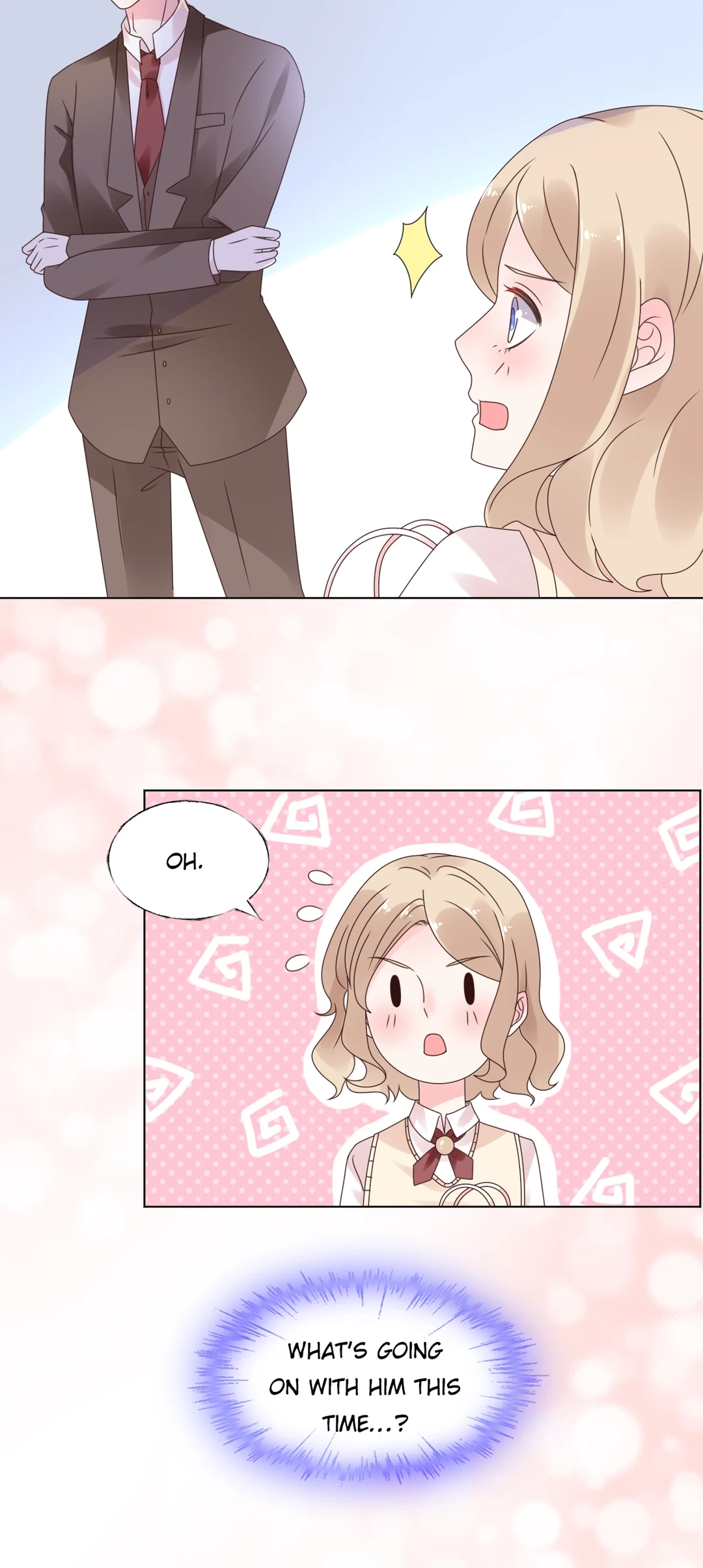 Read Be My Only Love chapter 25 image 5 on Lezhin