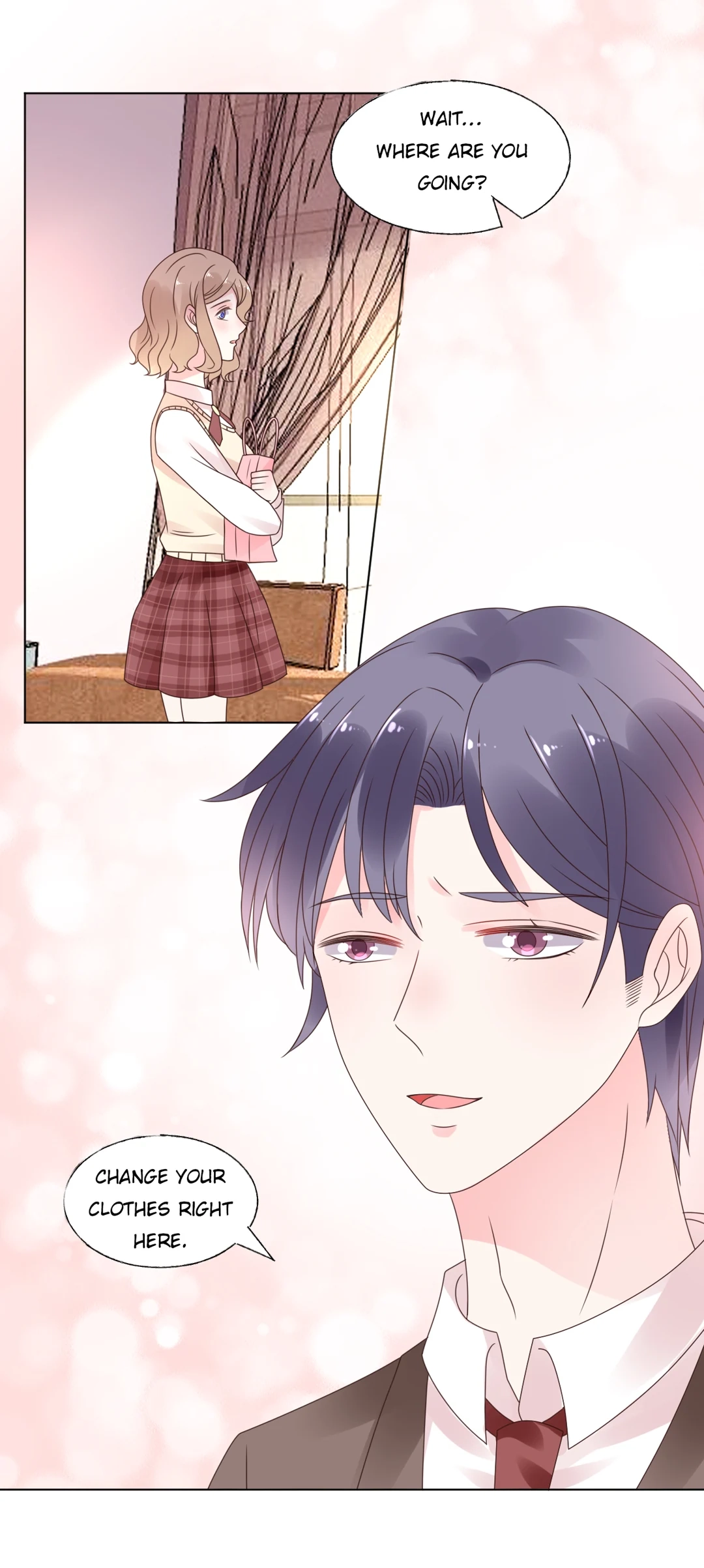 Read Be My Only Love chapter 25 image 6 on Lezhin