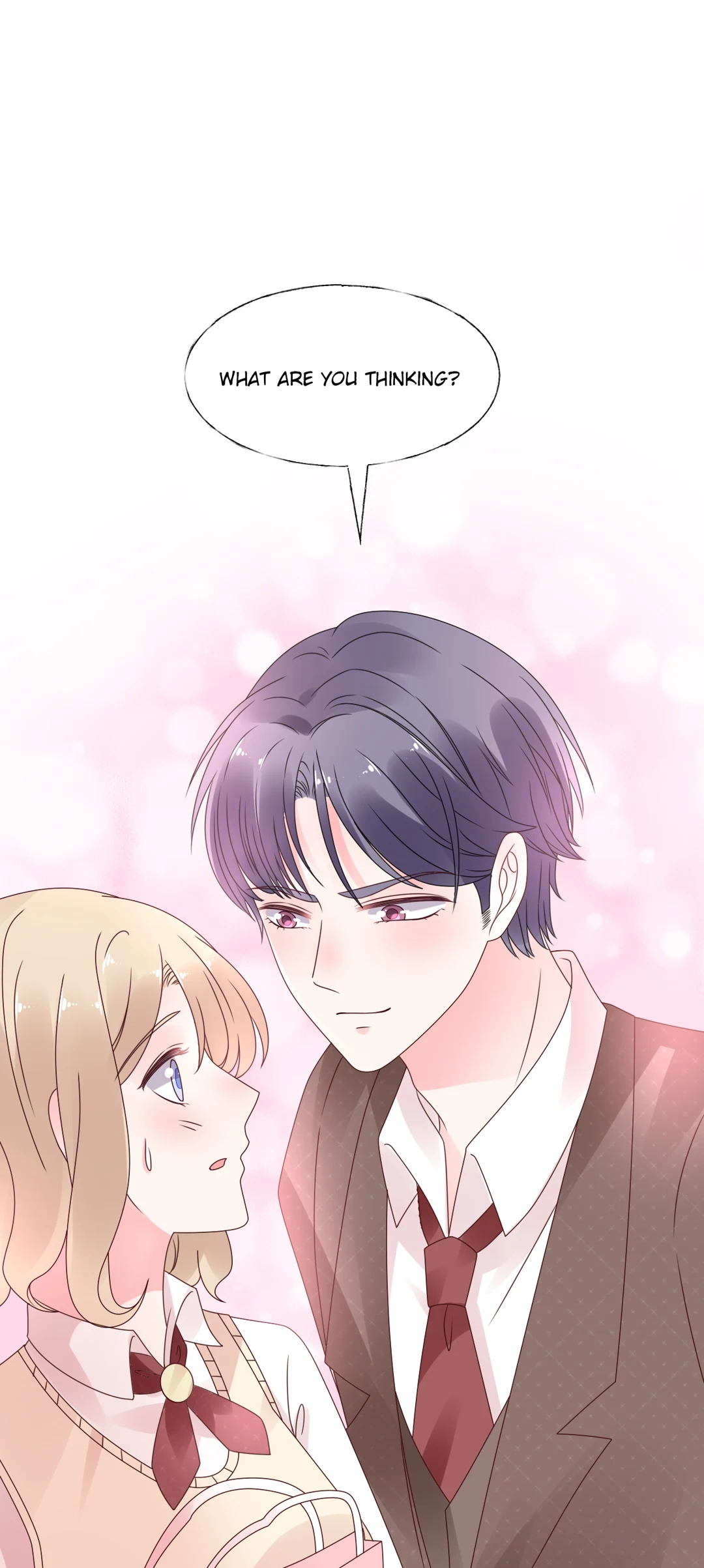 Read Be My Only Love chapter 25 image 8 on Lezhin