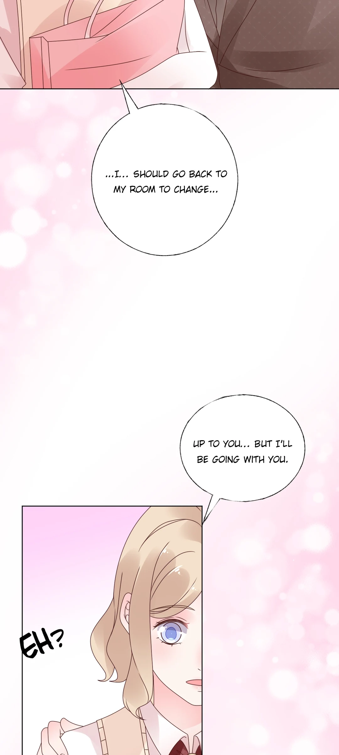 Read Be My Only Love chapter 25 image 9 on Lezhin