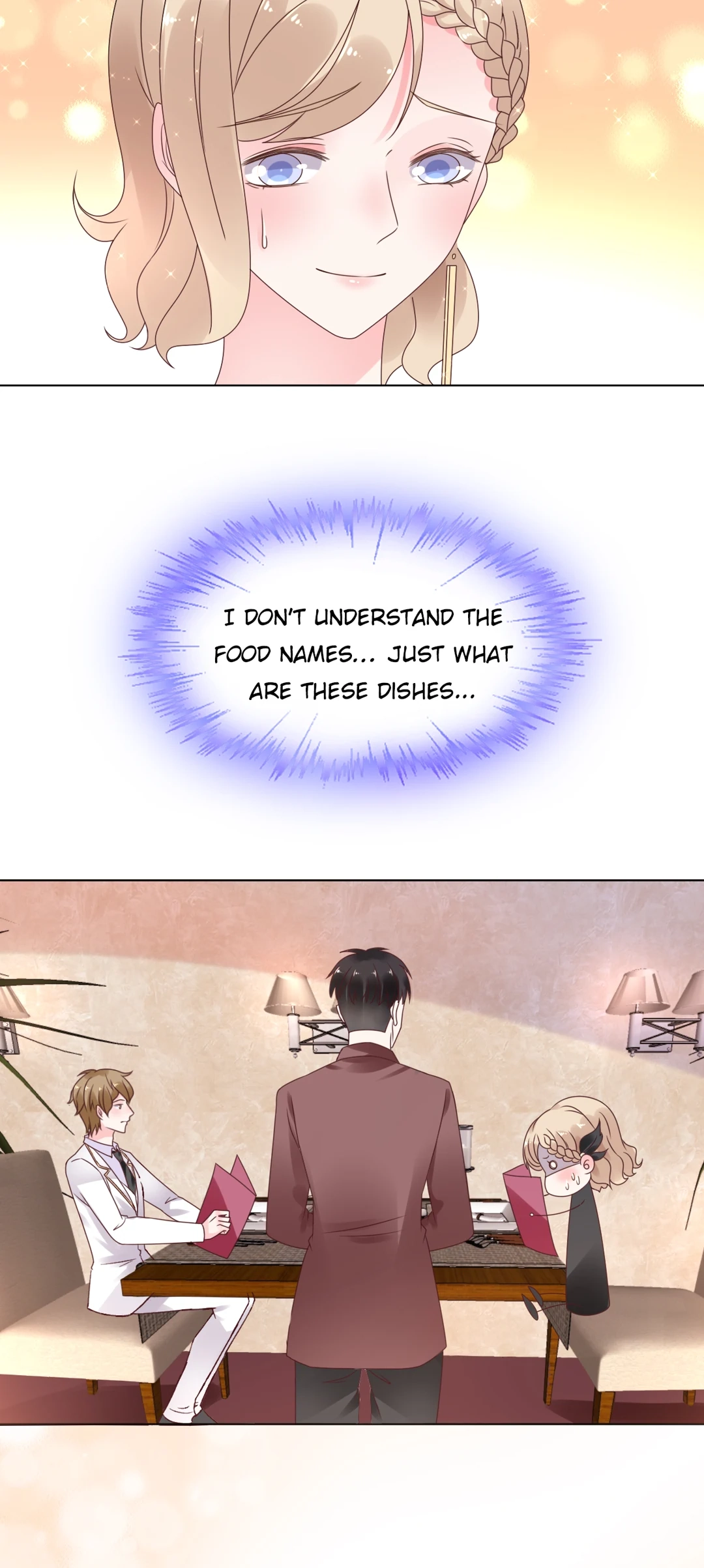 Read Be My Only Love chapter 26 image 10 on Lezhin