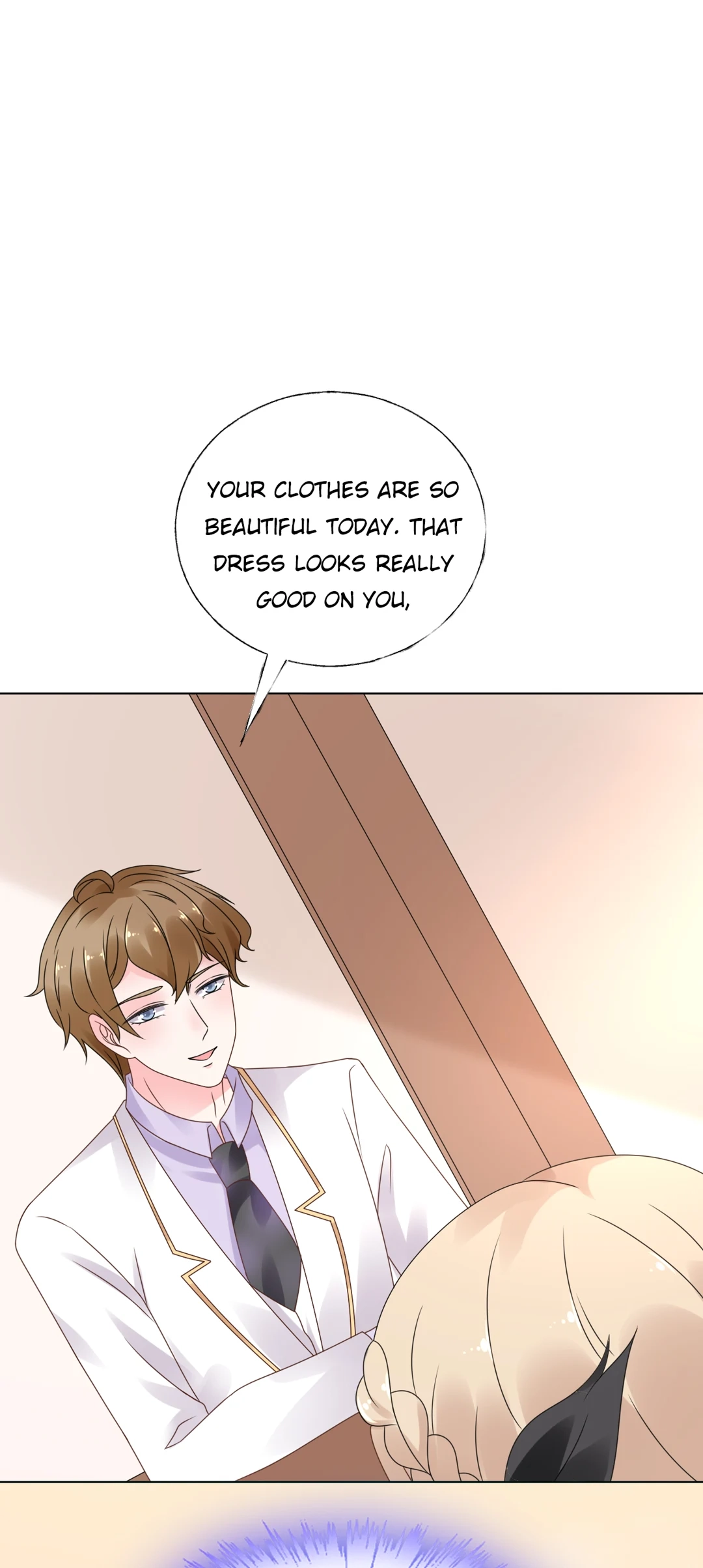 Read Be My Only Love chapter 26 image 12 on Lezhin