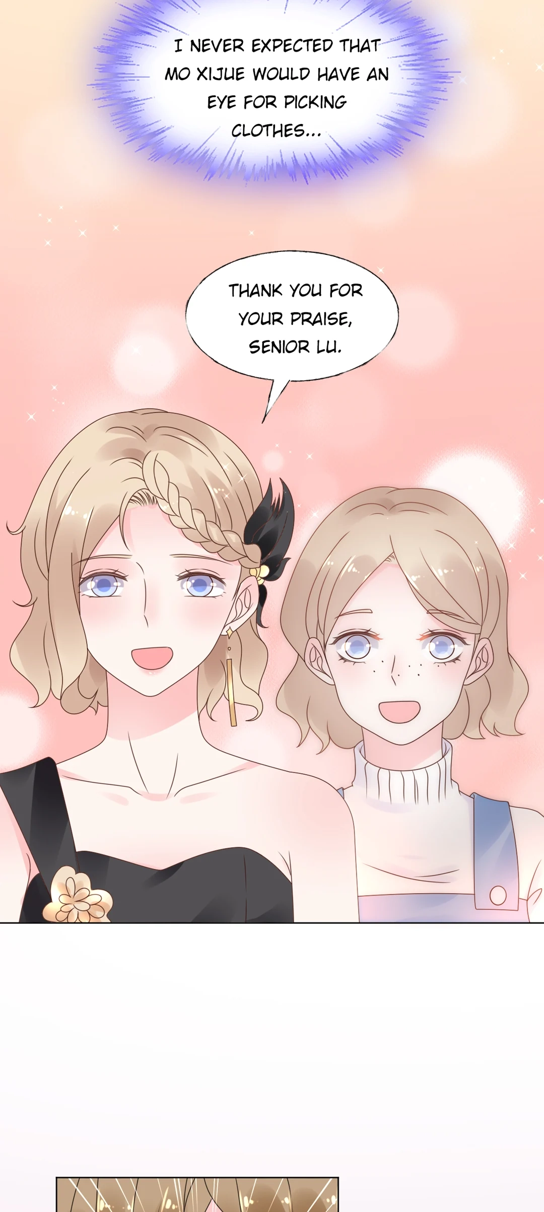 Read Be My Only Love chapter 26 image 13 on Lezhin