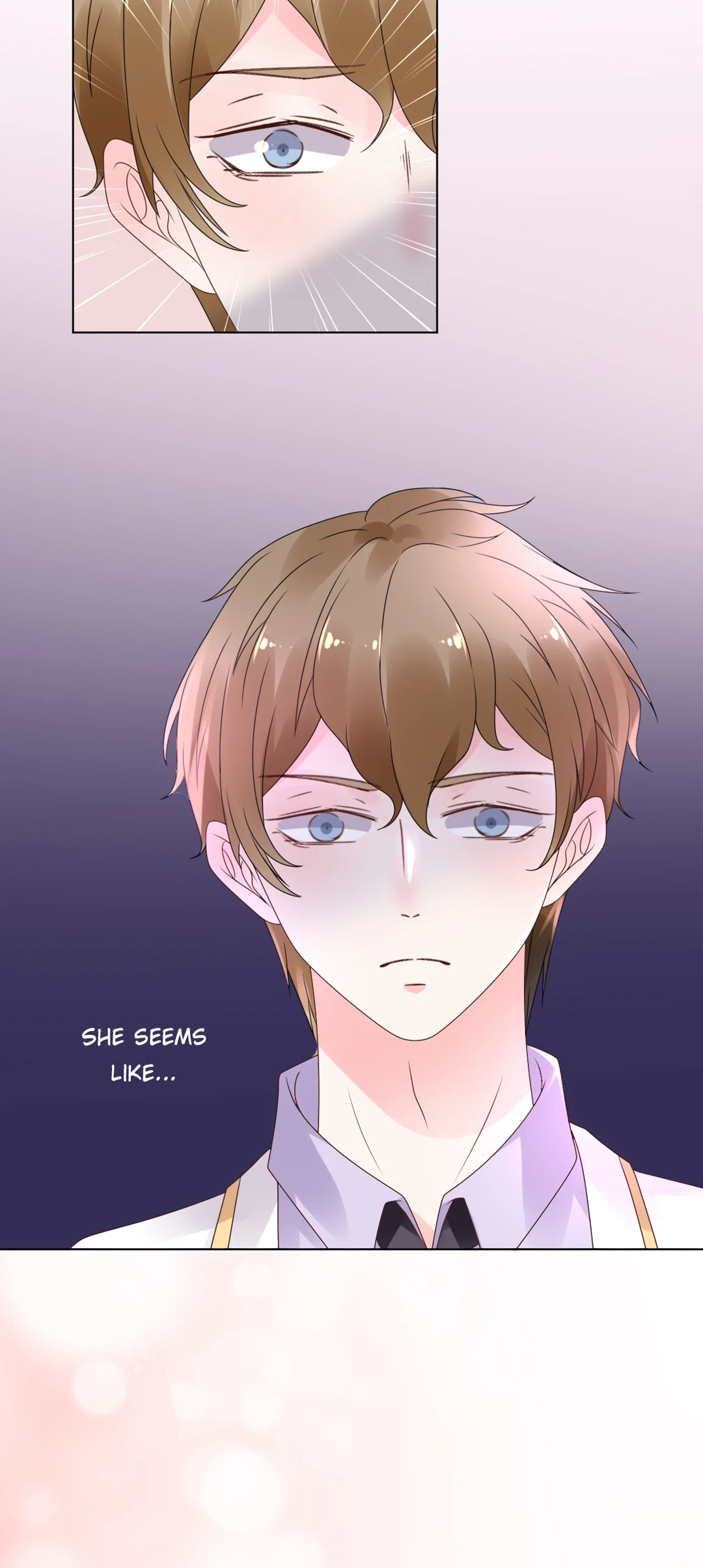 Read Be My Only Love chapter 26 image 14 on Lezhin