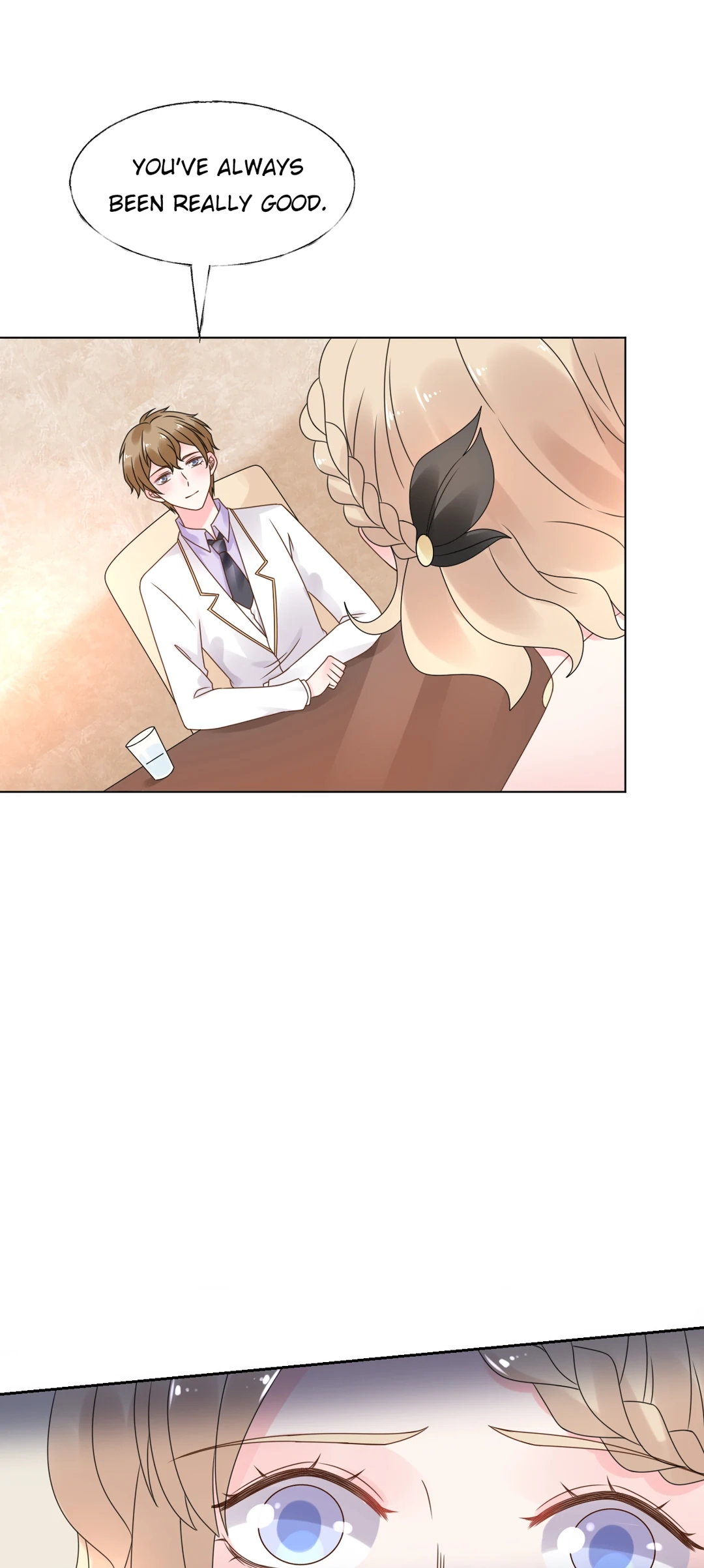 Read Be My Only Love chapter 26 image 16 on Lezhin