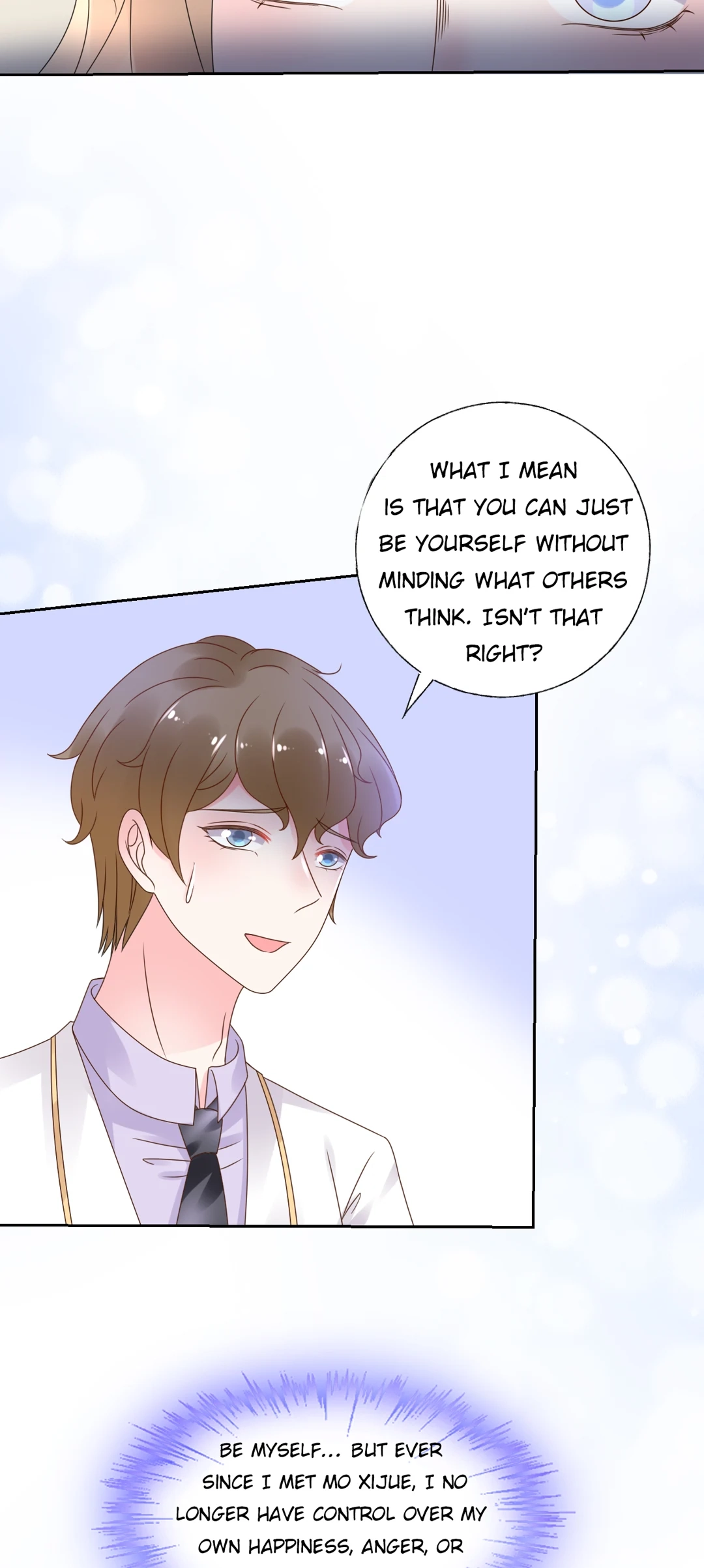 Read Be My Only Love chapter 26 image 17 on Lezhin