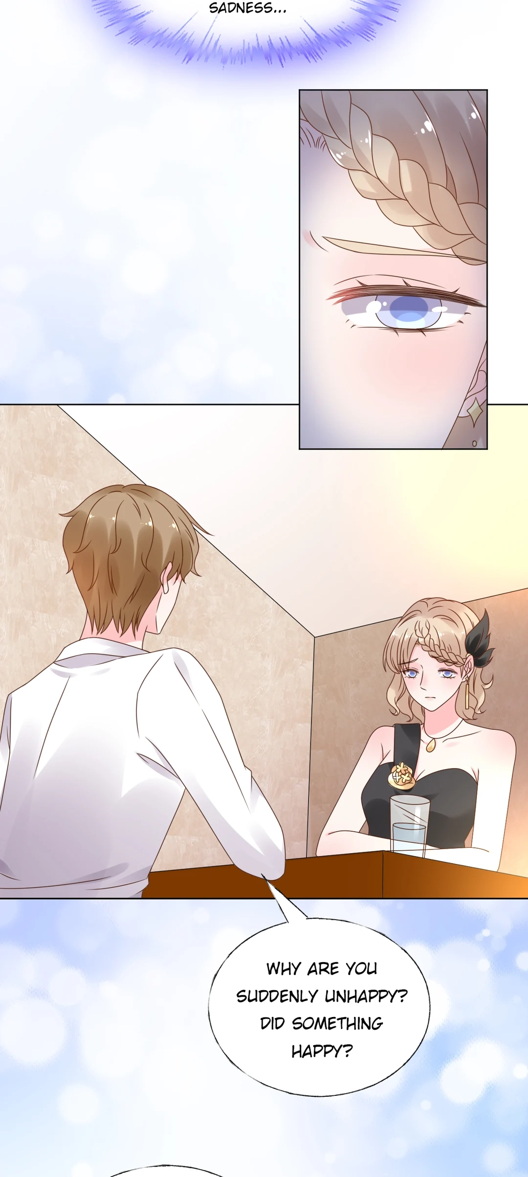 Read Be My Only Love chapter 26 image 18 on Lezhin