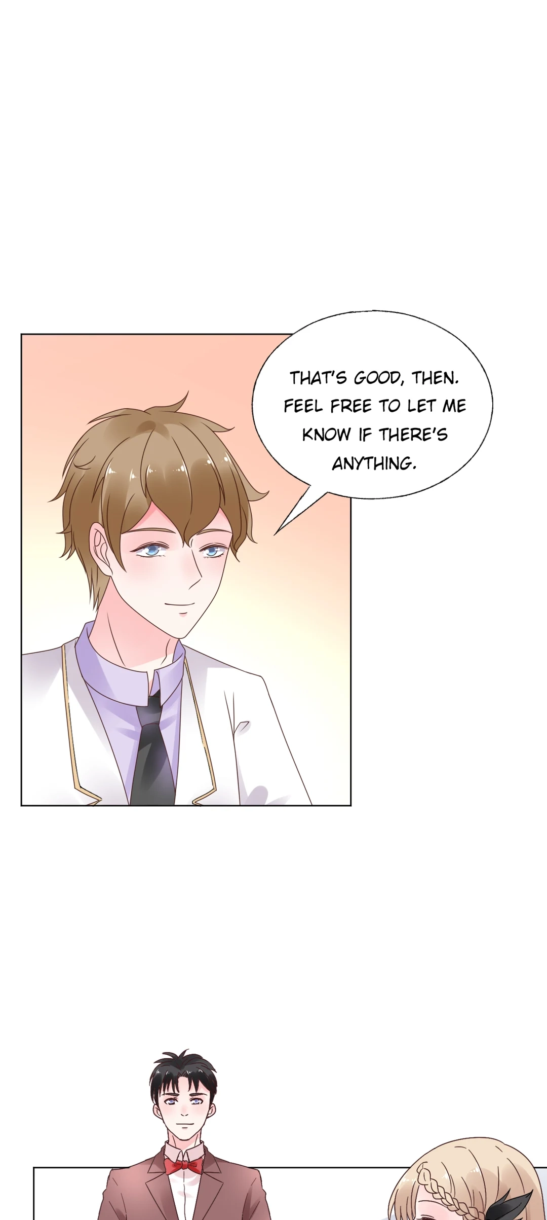 Read Be My Only Love chapter 26 image 20 on Lezhin
