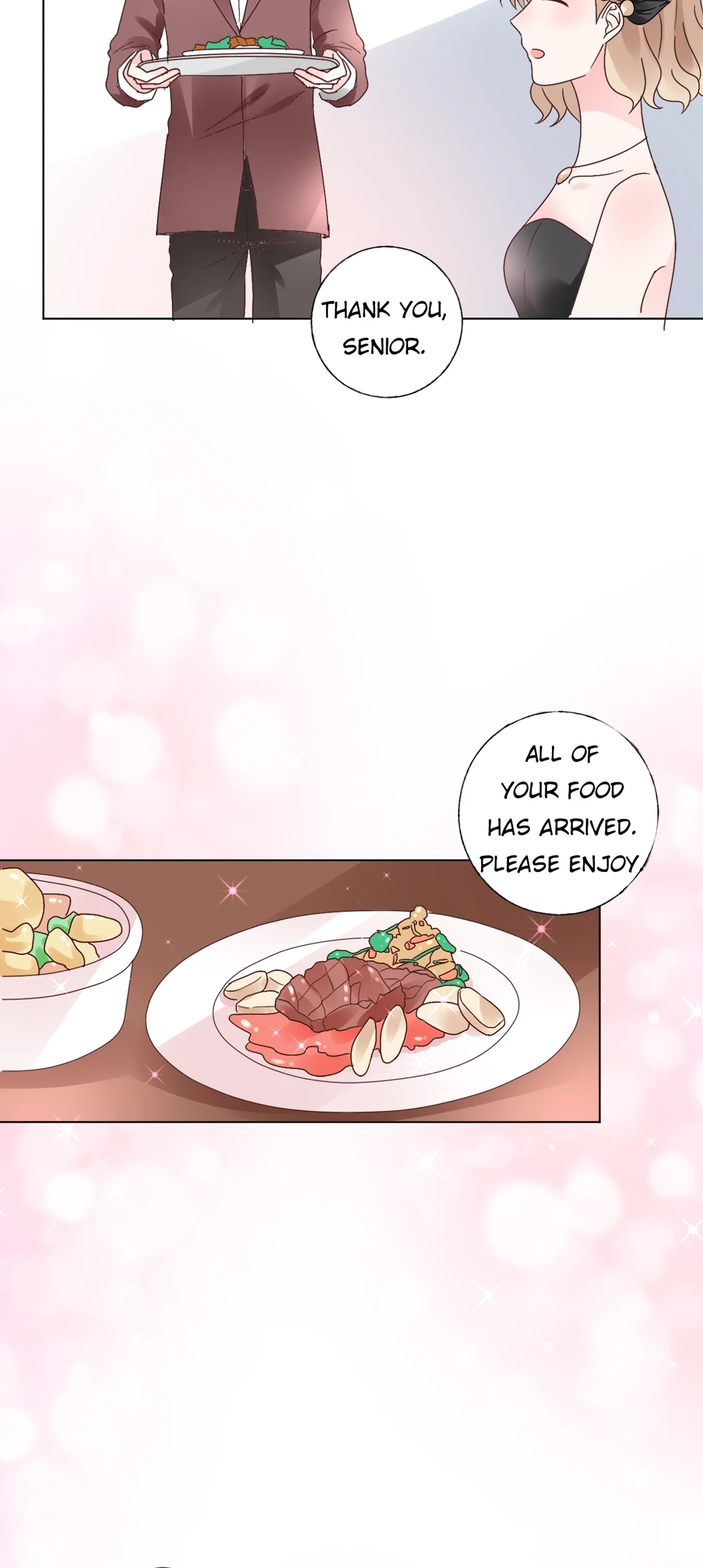 Read Be My Only Love chapter 26 image 21 on Lezhin
