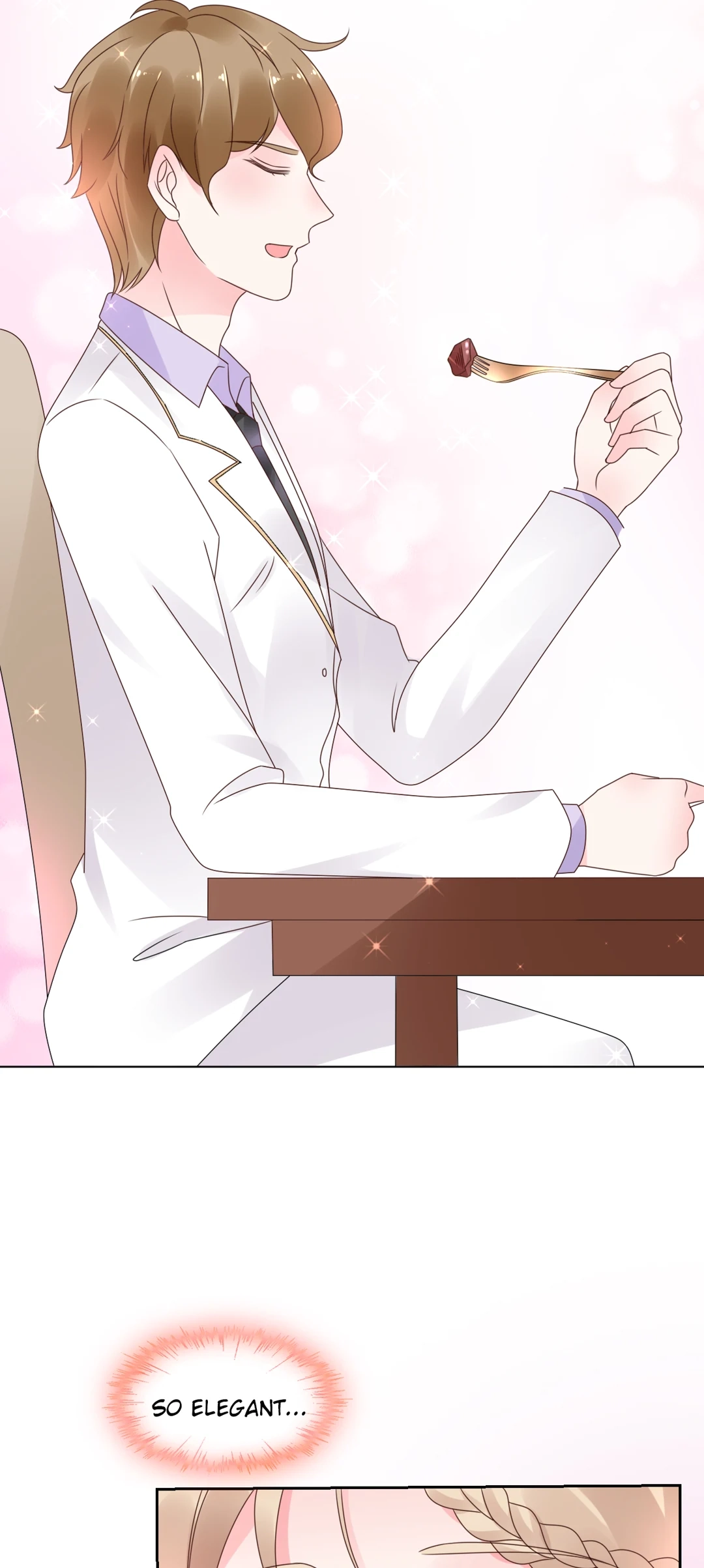 Read Be My Only Love chapter 26 image 22 on Lezhin