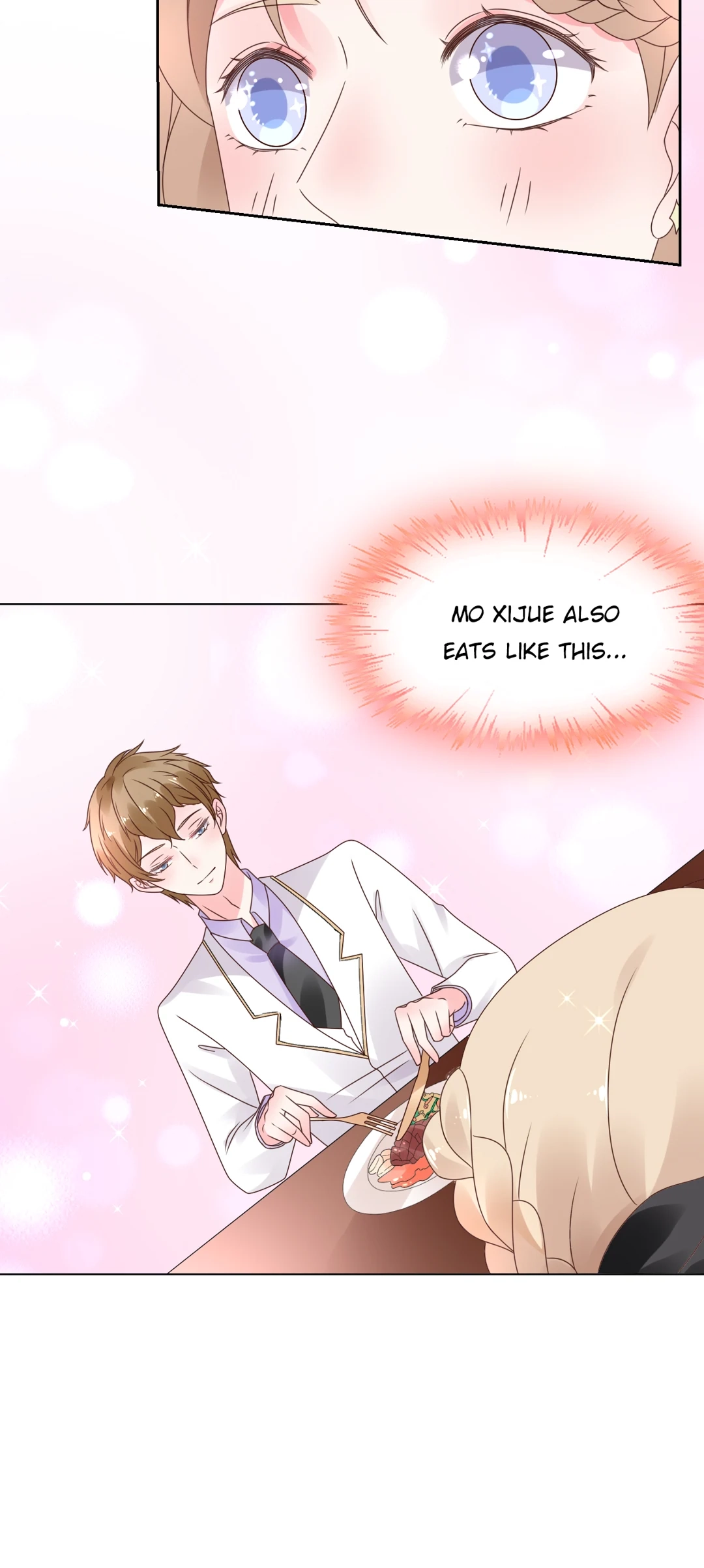 Read Be My Only Love chapter 26 image 23 on Lezhin
