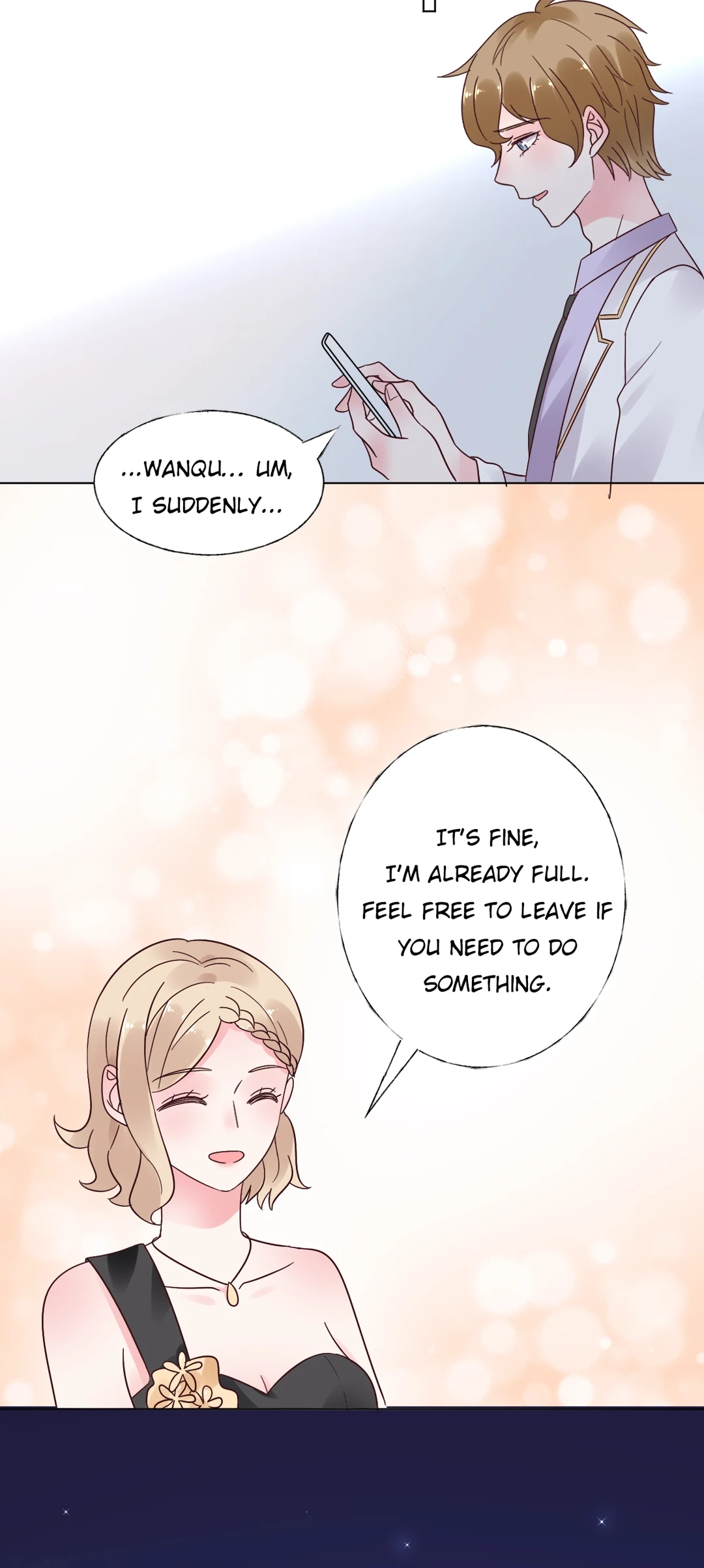 Read Be My Only Love chapter 26 image 25 on Lezhin