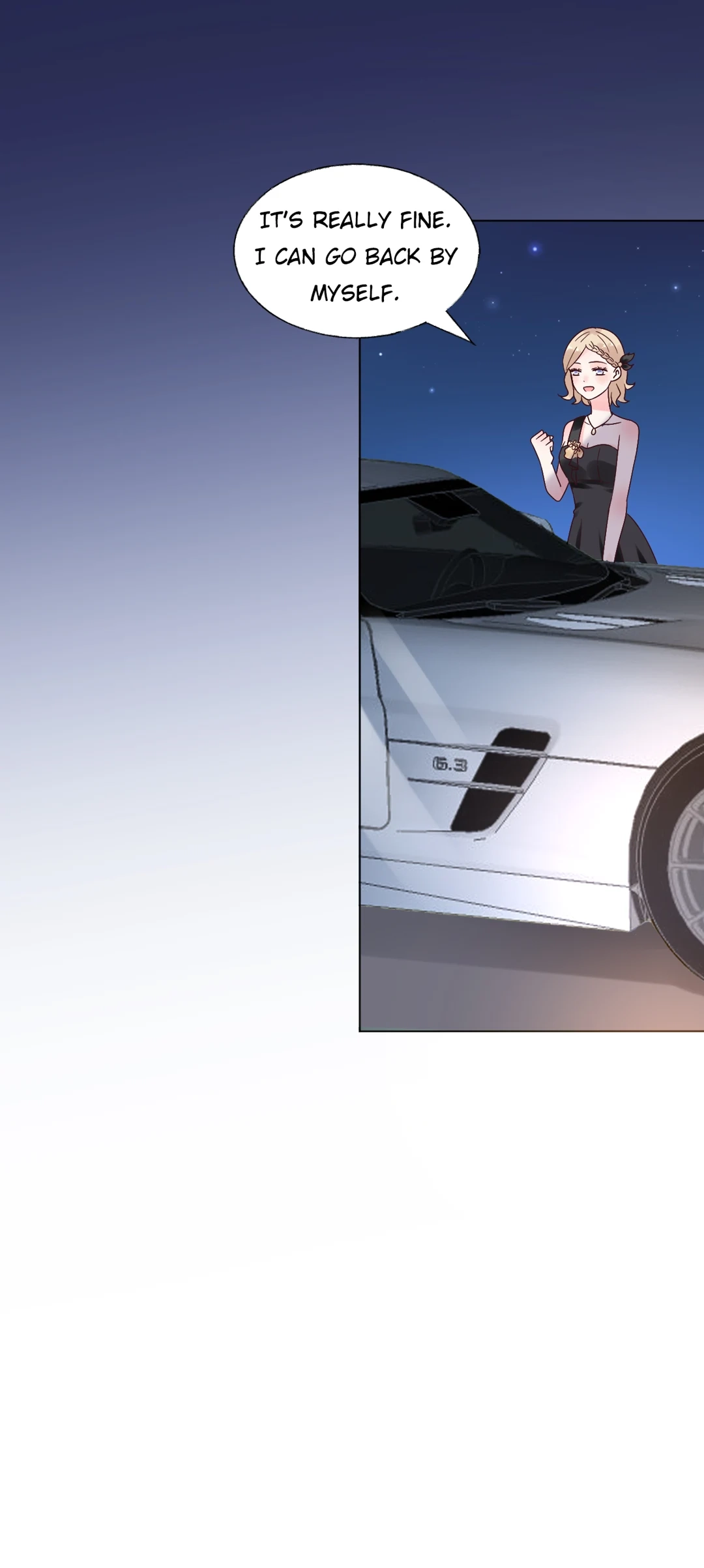 Read Be My Only Love chapter 26 image 27 on Lezhin