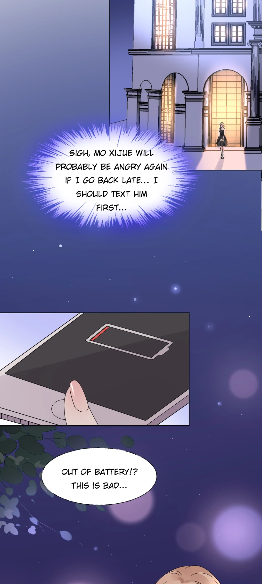 Read Be My Only Love chapter 26 image 29 on Lezhin