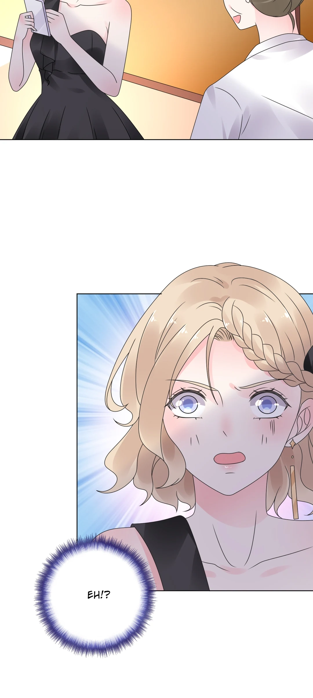 Read Be My Only Love chapter 26 image 31 on Lezhin