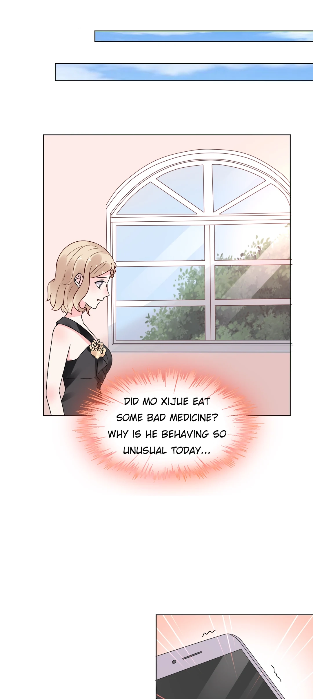 Read Be My Only Love chapter 26 image 4 on Lezhin