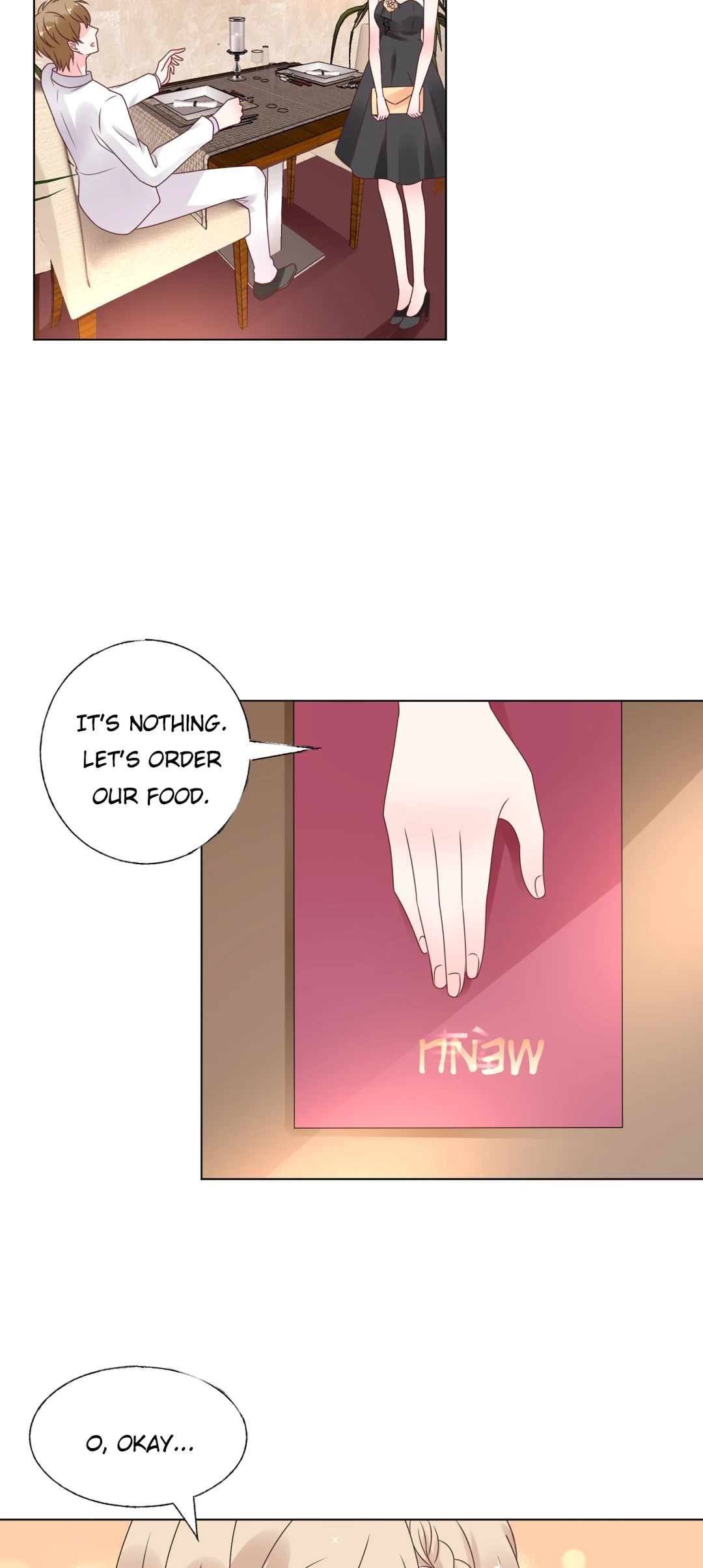 Read Be My Only Love chapter 26 image 9 on Lezhin