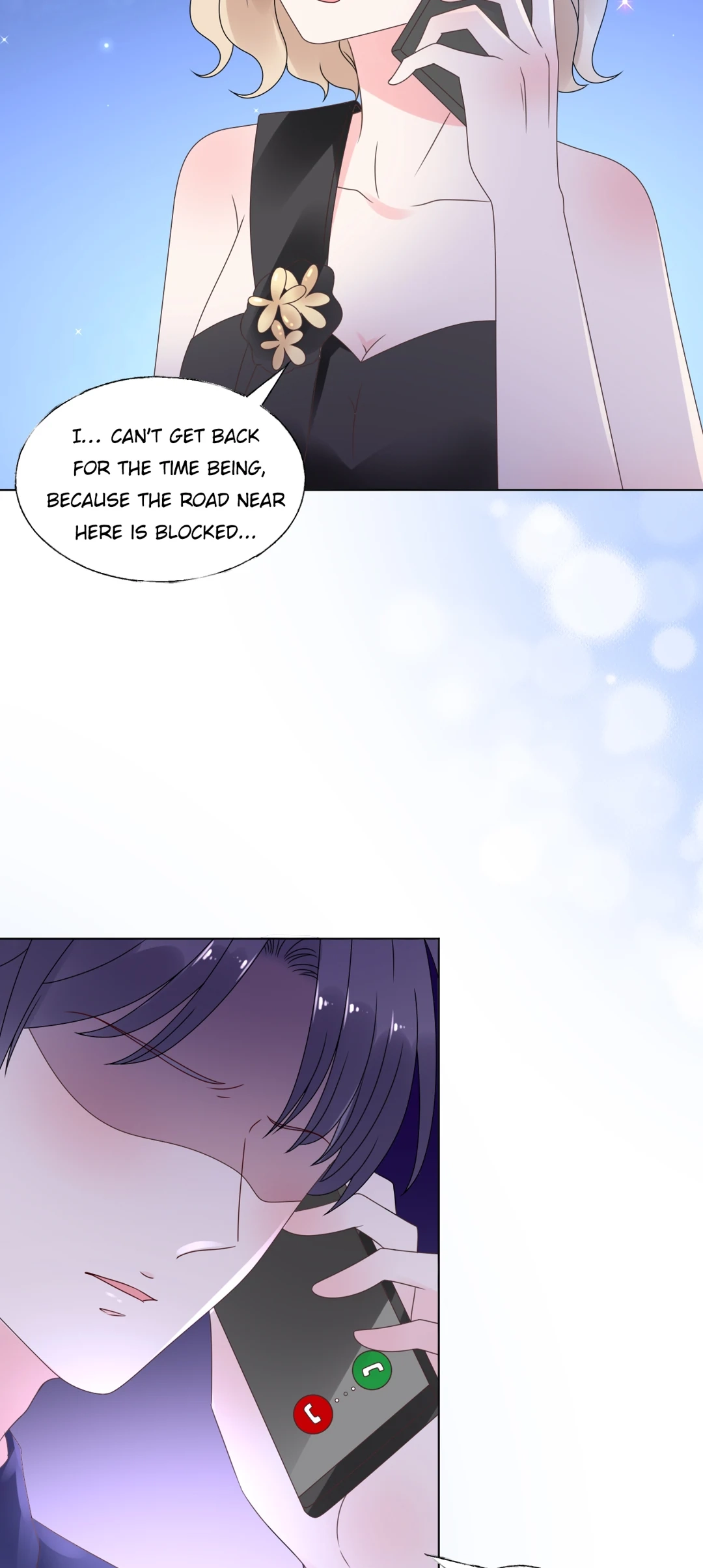 Read Be My Only Love chapter 27 image 10 on Lezhin