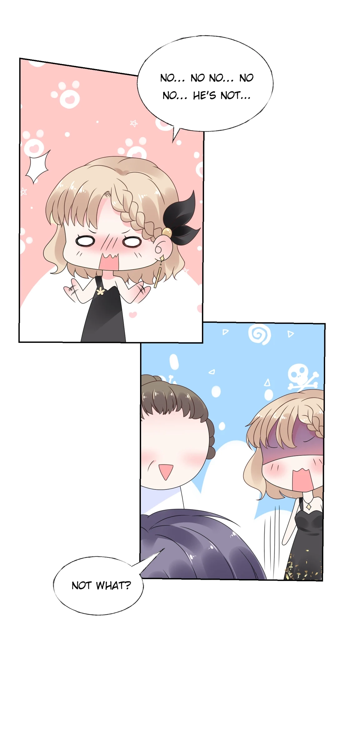 Read Be My Only Love chapter 27 image 14 on Lezhin