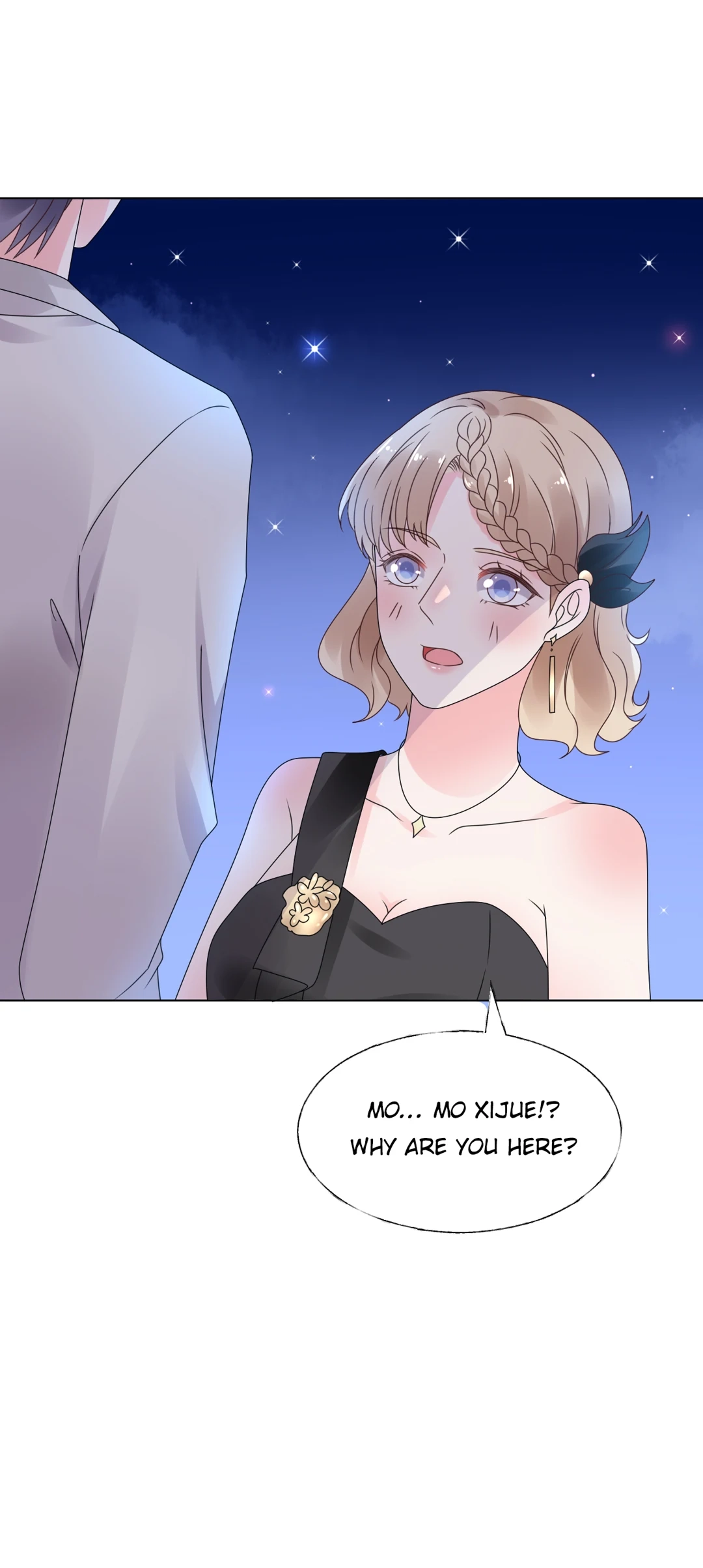 Read Be My Only Love chapter 27 image 15 on Lezhin
