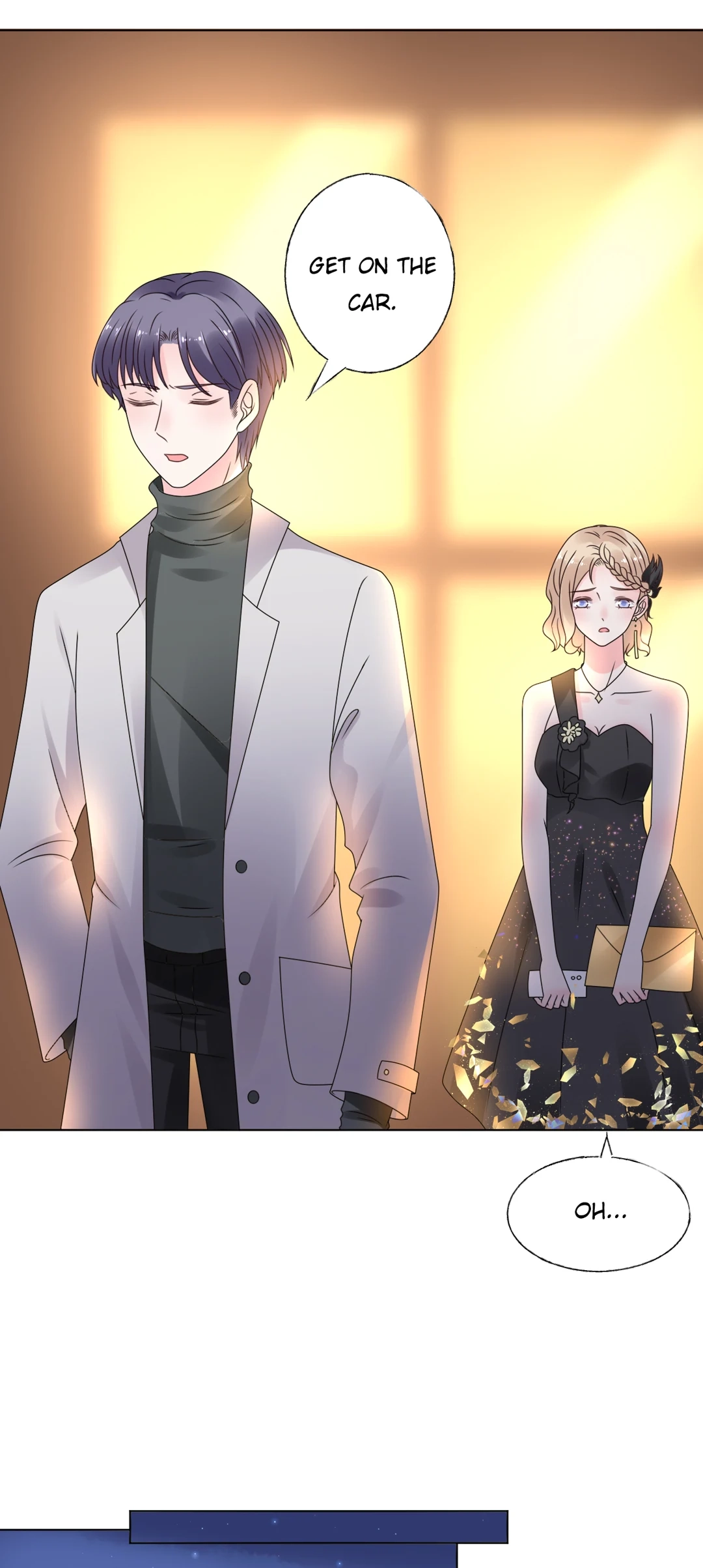 Read Be My Only Love chapter 27 image 16 on Lezhin