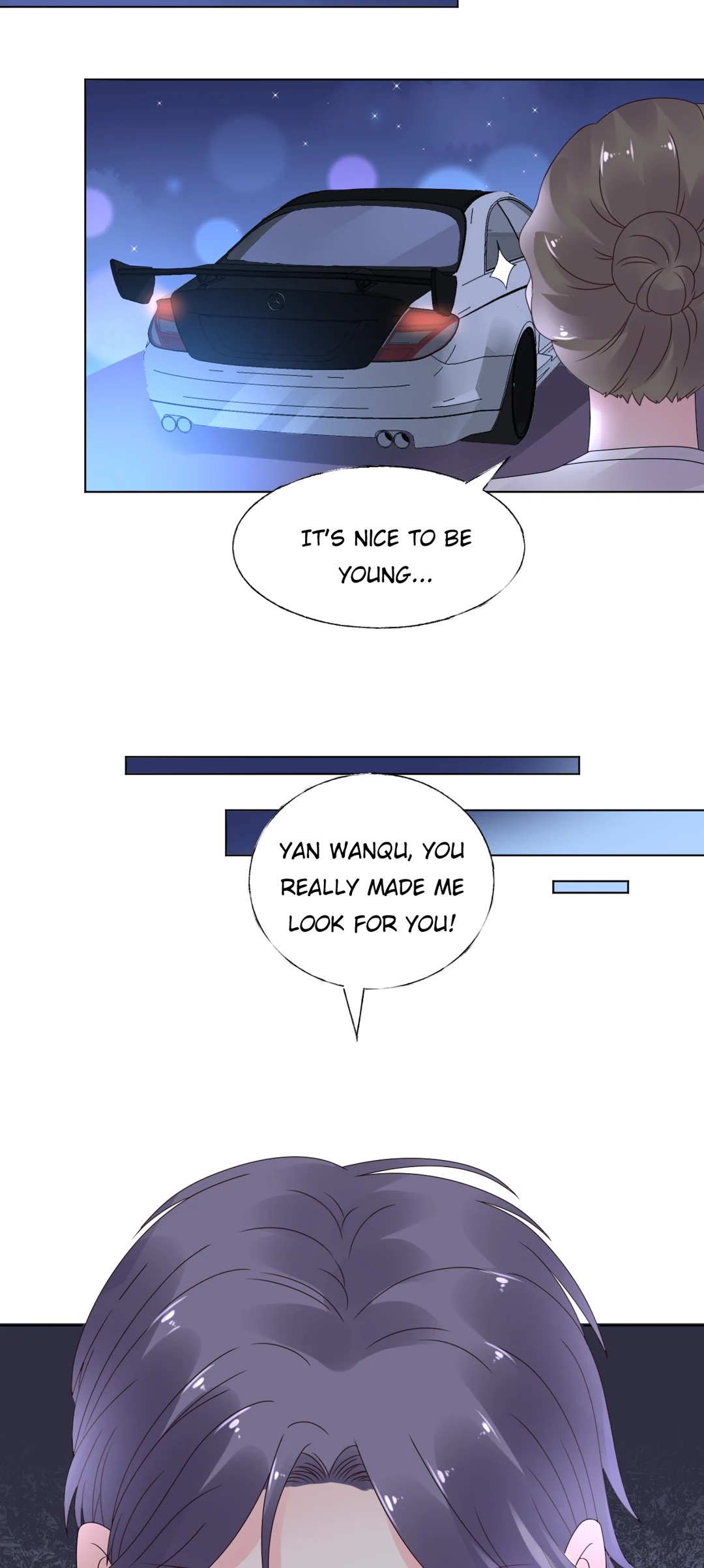 Read Be My Only Love chapter 27 image 17 on Lezhin