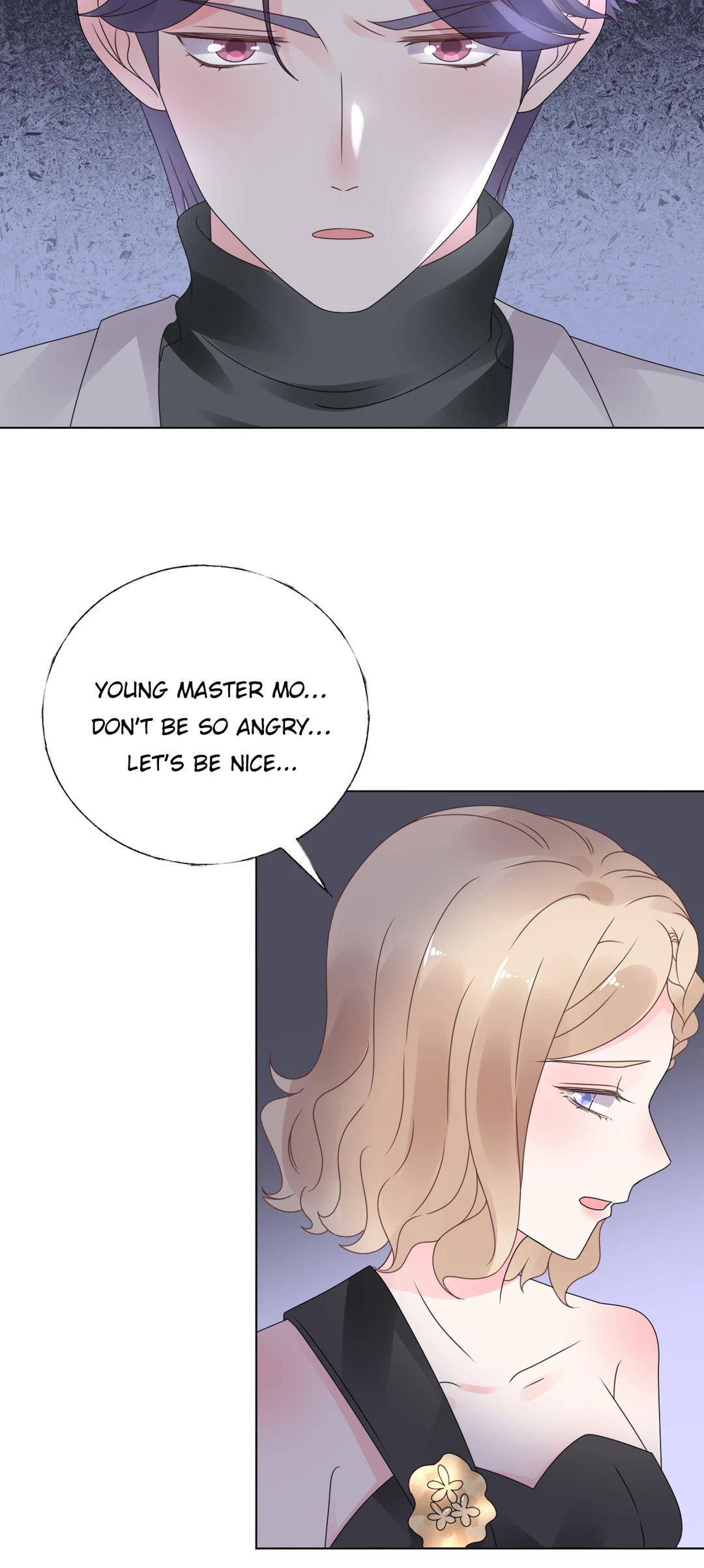 Read Be My Only Love chapter 27 image 18 on Lezhin