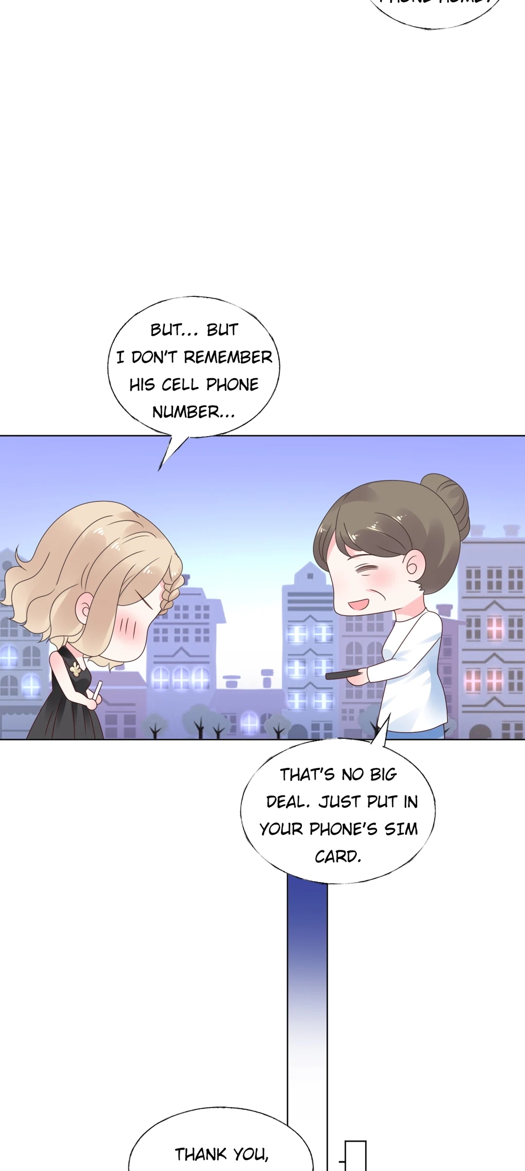Read Be My Only Love chapter 27 image 2 on Lezhin