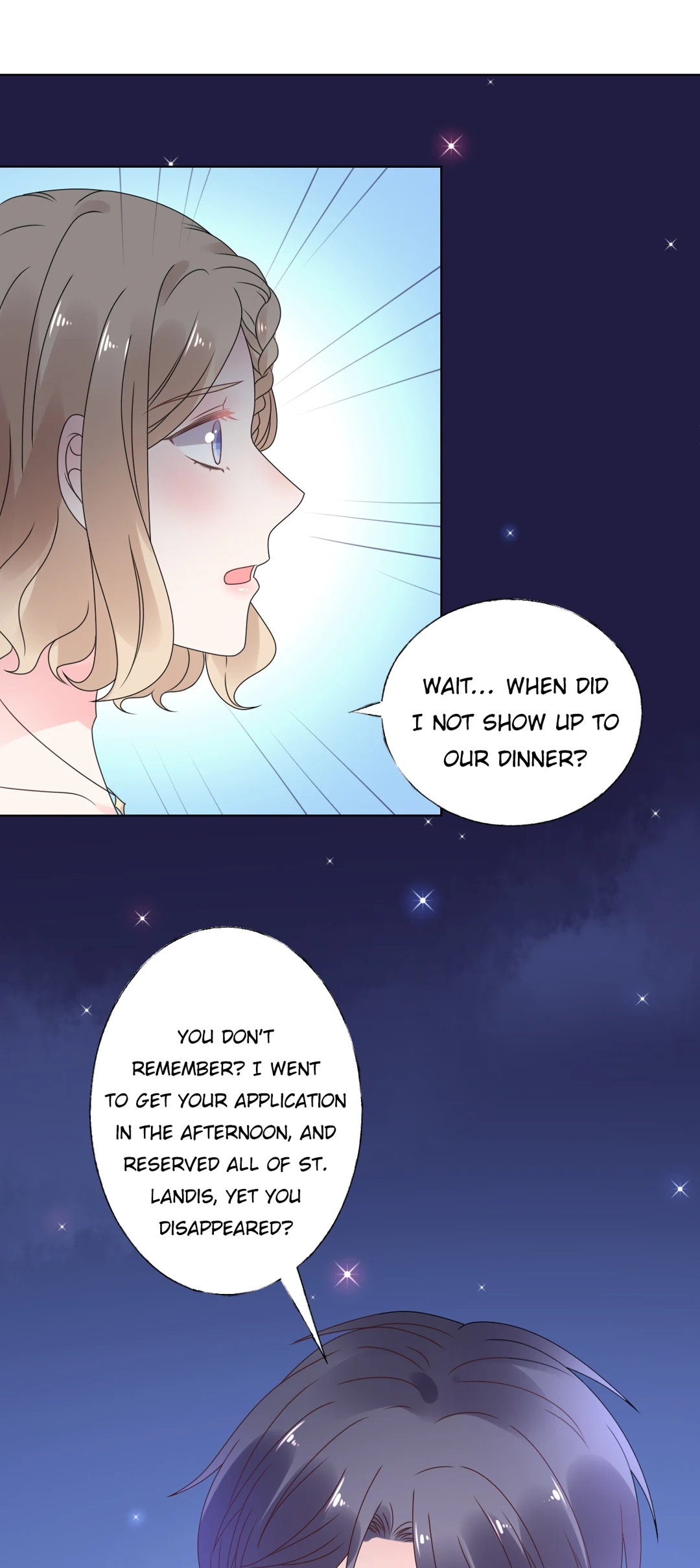 Read Be My Only Love chapter 27 image 20 on Lezhin