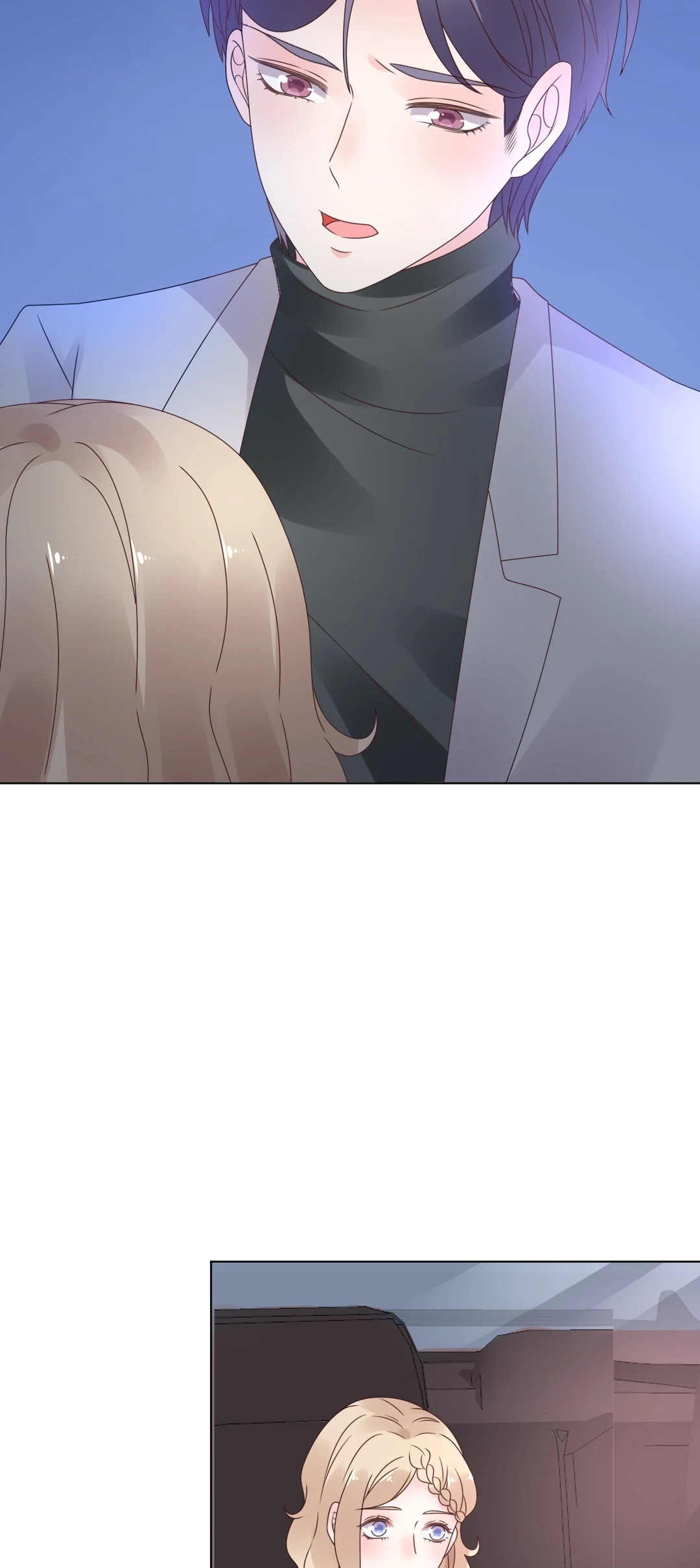 Read Be My Only Love chapter 27 image 21 on Lezhin
