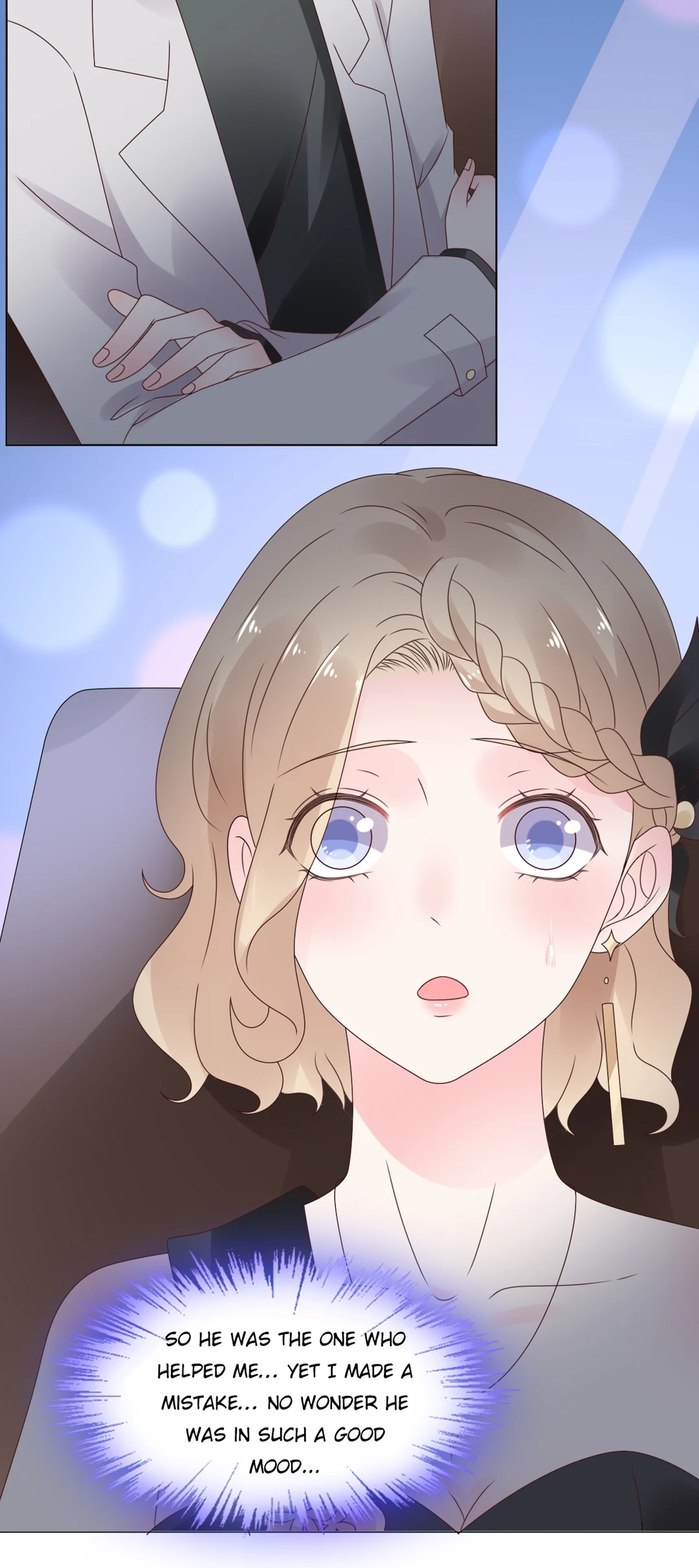 Read Be My Only Love chapter 27 image 23 on Lezhin
