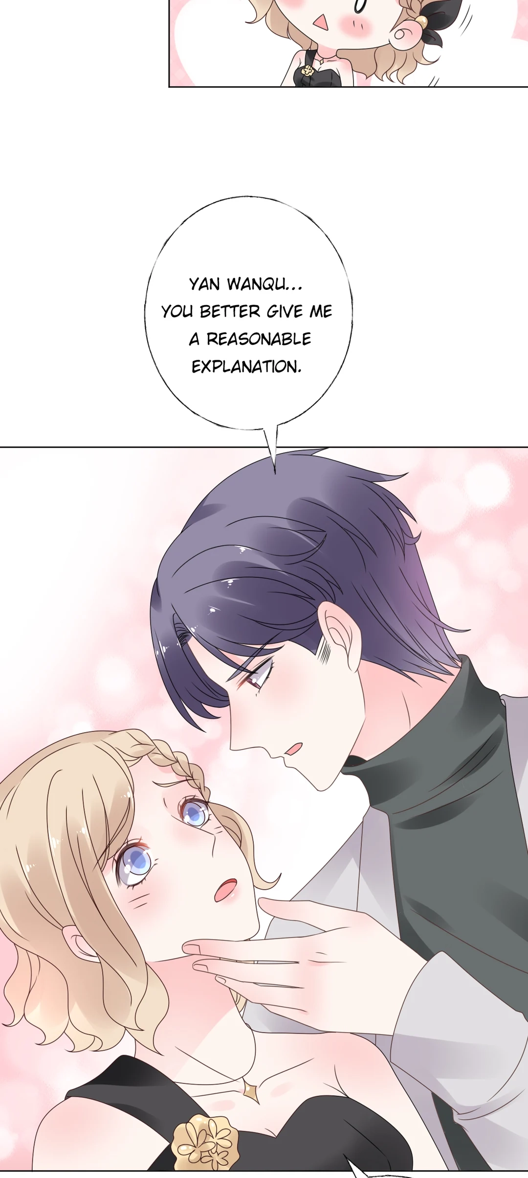Read Be My Only Love chapter 27 image 25 on Lezhin