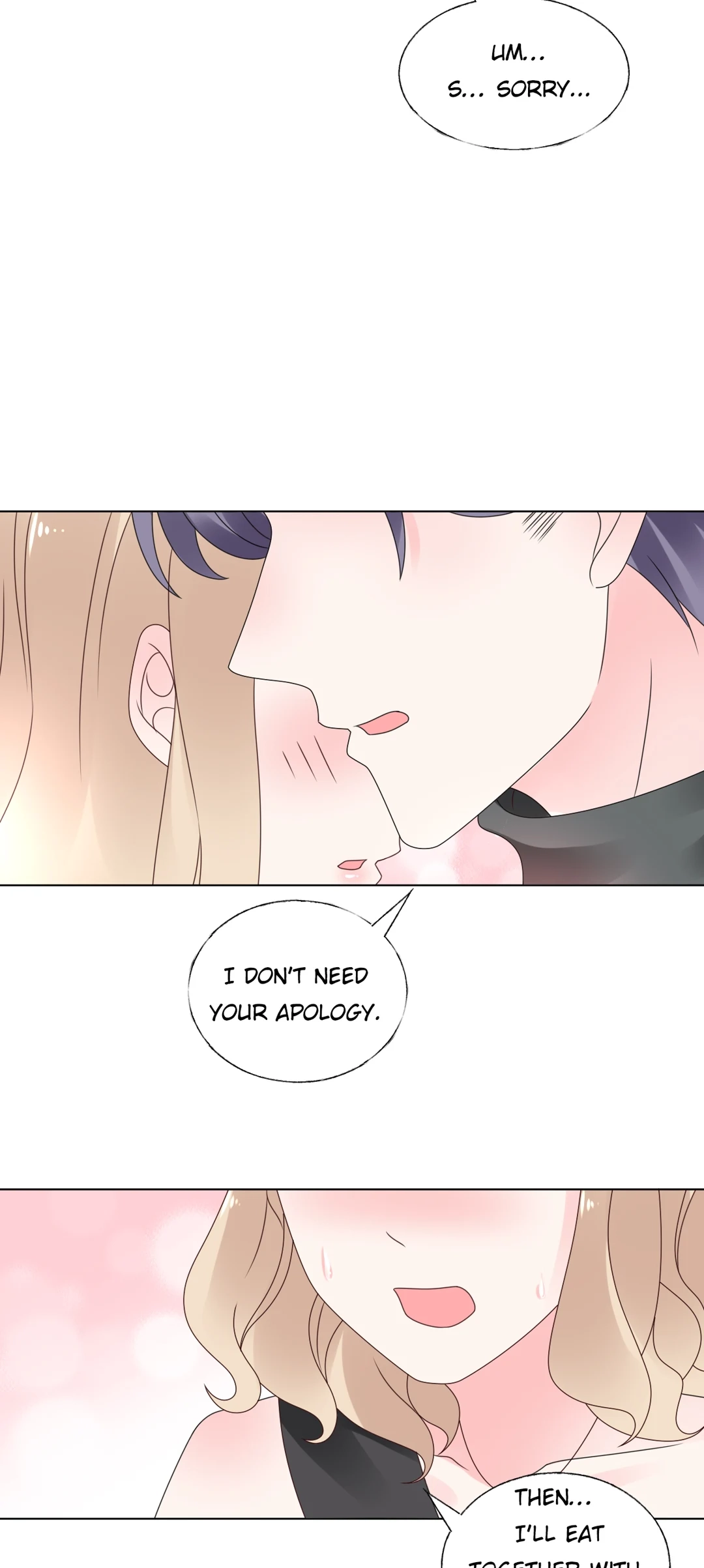 Read Be My Only Love chapter 27 image 26 on Lezhin