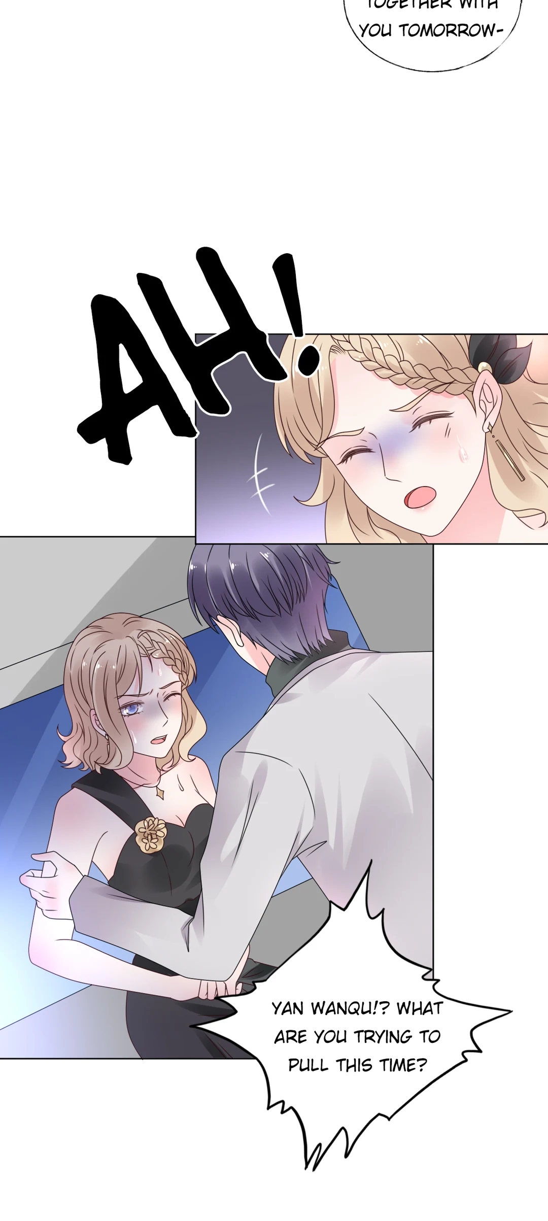 Read Be My Only Love chapter 27 image 27 on Lezhin