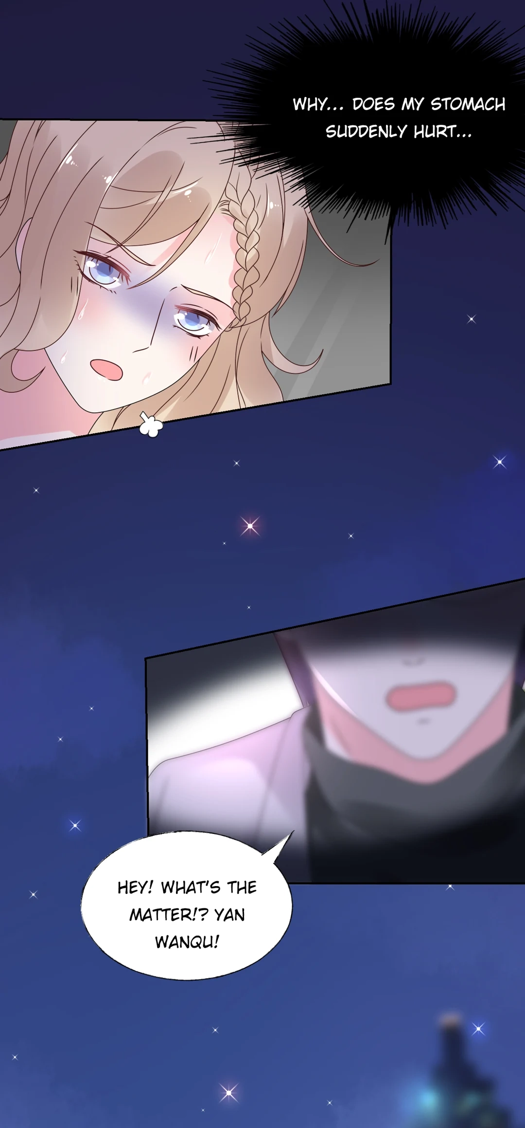 Read Be My Only Love chapter 27 image 28 on Lezhin