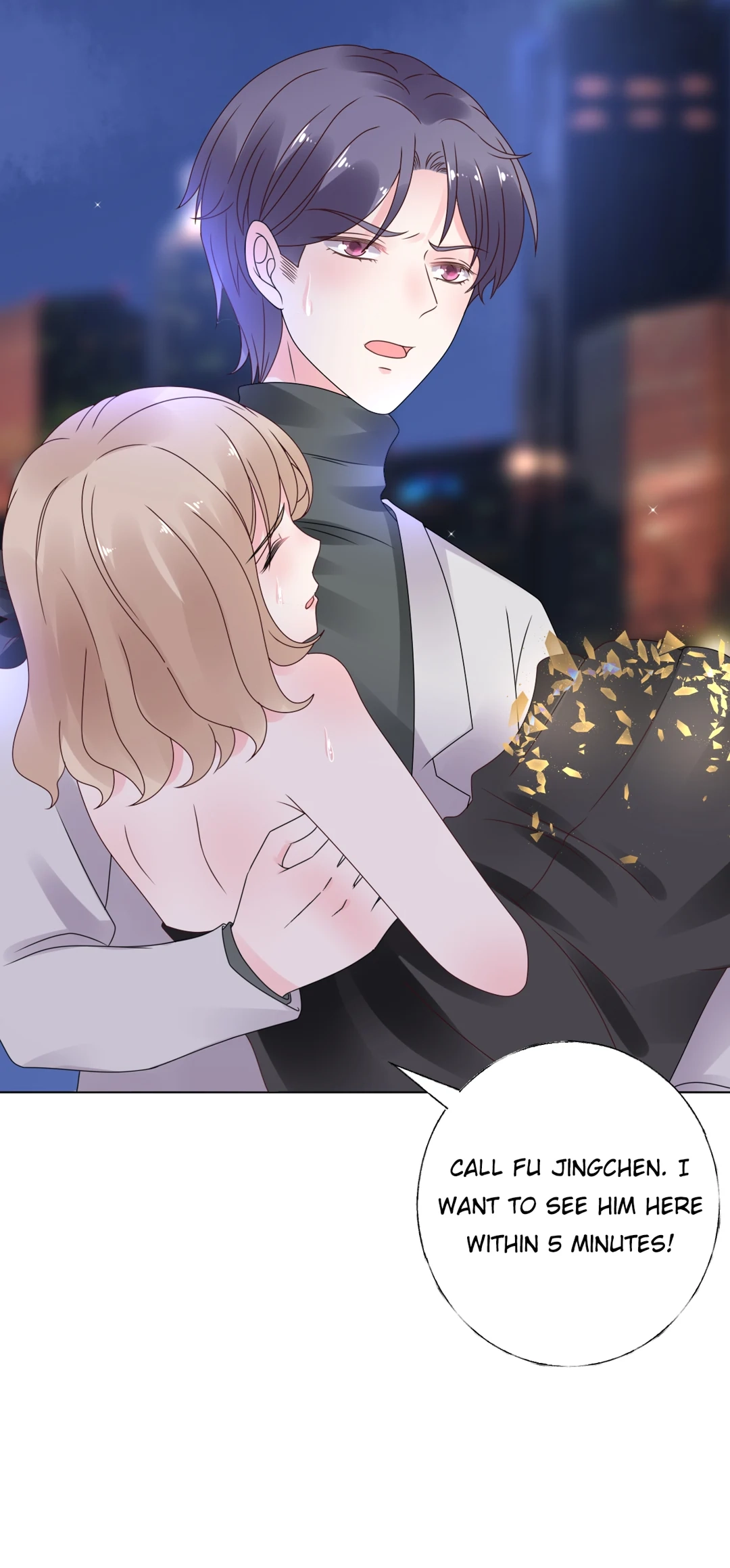 Read Be My Only Love chapter 27 image 29 on Lezhin